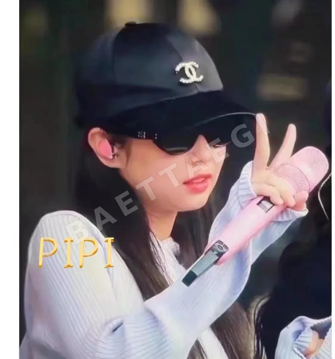 샤넬 모자 82200 Chanel Cap