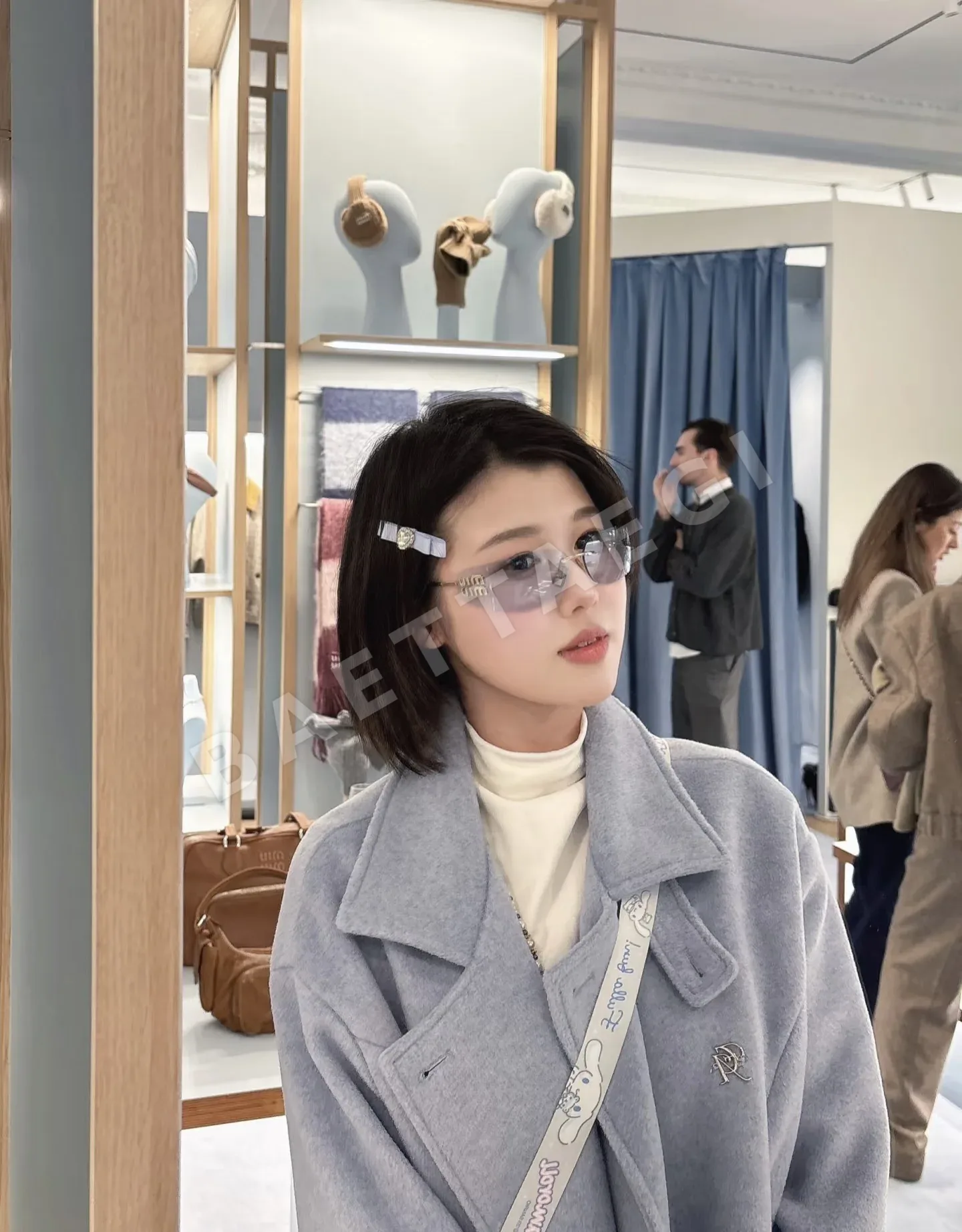 미우미우 선글라스 73162 Miu Miu Sunglasses 상세 이미지 3