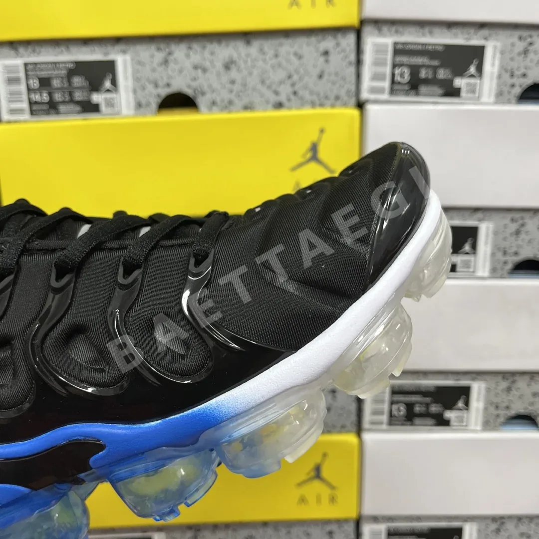 나이키 [OT] 에어 베이퍼맥스 플러스 블랙 블루 DH4300-001 201578 Nike Air VaporMax Plus Orlando 상세 이미지 6