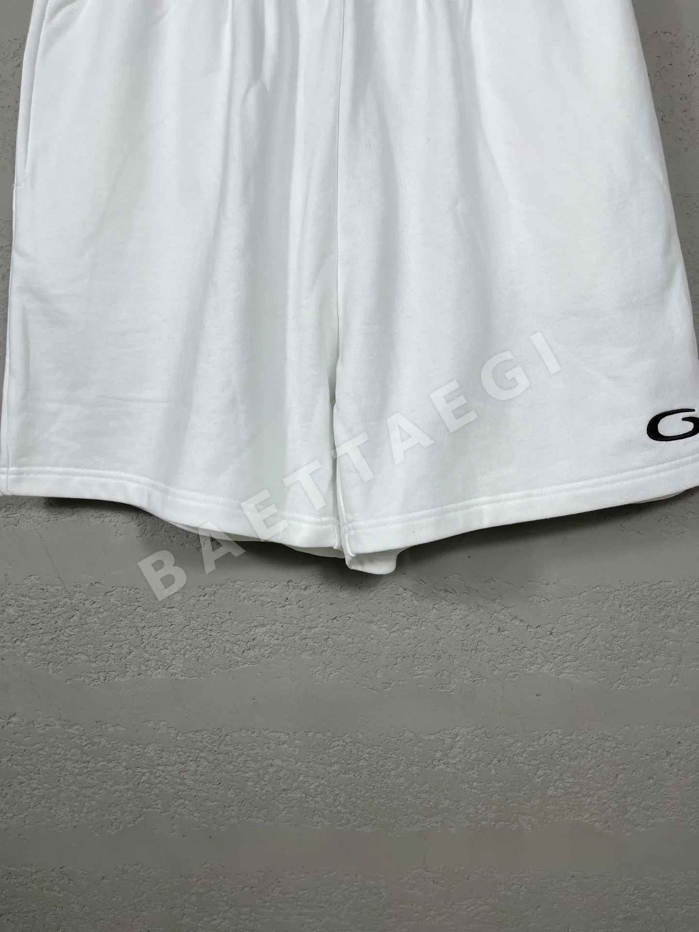 발렌시아가 남성 반바지 88702 Balenciaga Shorts 상세 이미지 8