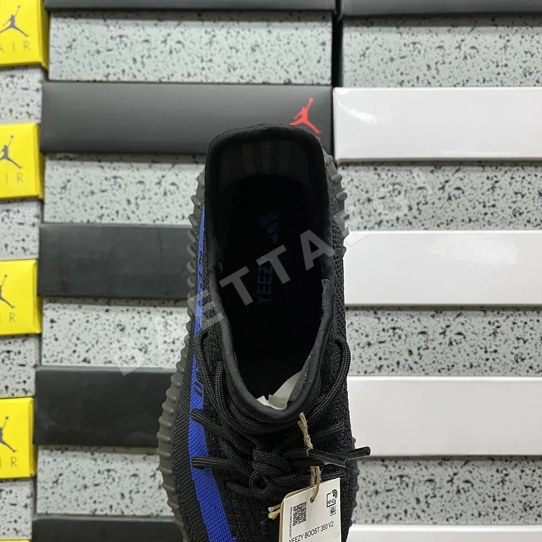 아디다스 [XQ] 이지 부스트 350 V2 GY7164 200796 Adidas Yeezy Boost 350 V2 Dazzling Blue 상세 이미지 5