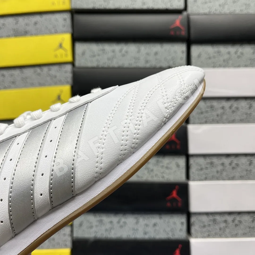 아디다스 [GOD] 태권도 JS1192 200846 Adidas Taekwondo Cloud White Silver Metallic Gum 상세 이미지 9