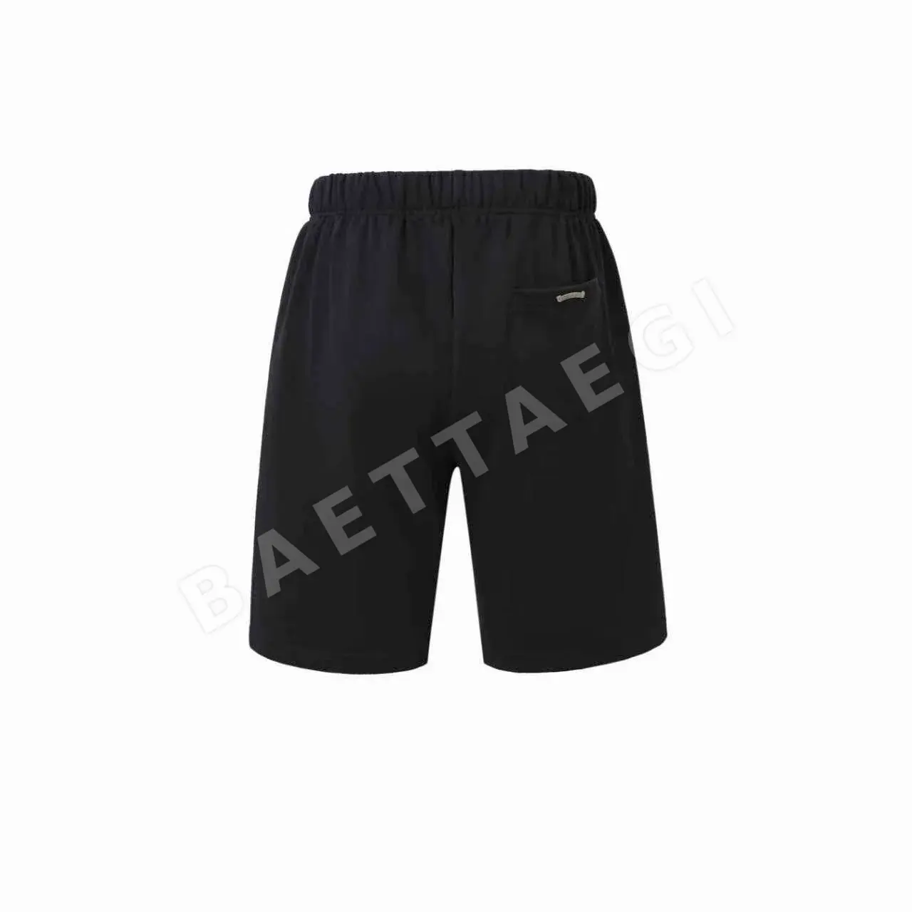 크롬하츠 램스킨 실버 장식 남성 반바지 상세 이미지 2