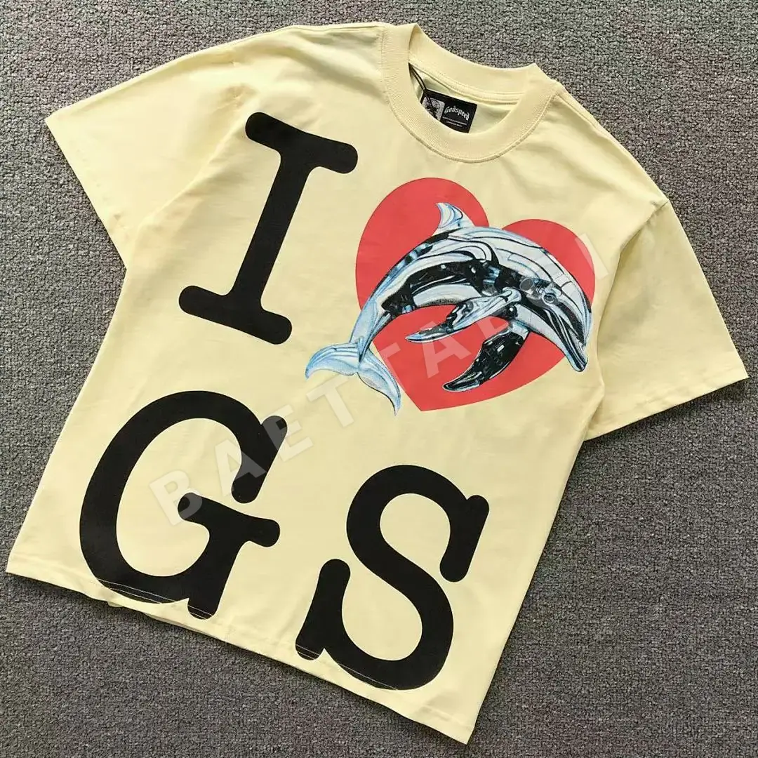 갓스피드 반팔 티셔츠 203303 Godspeed T-Shirt 상세 이미지 1