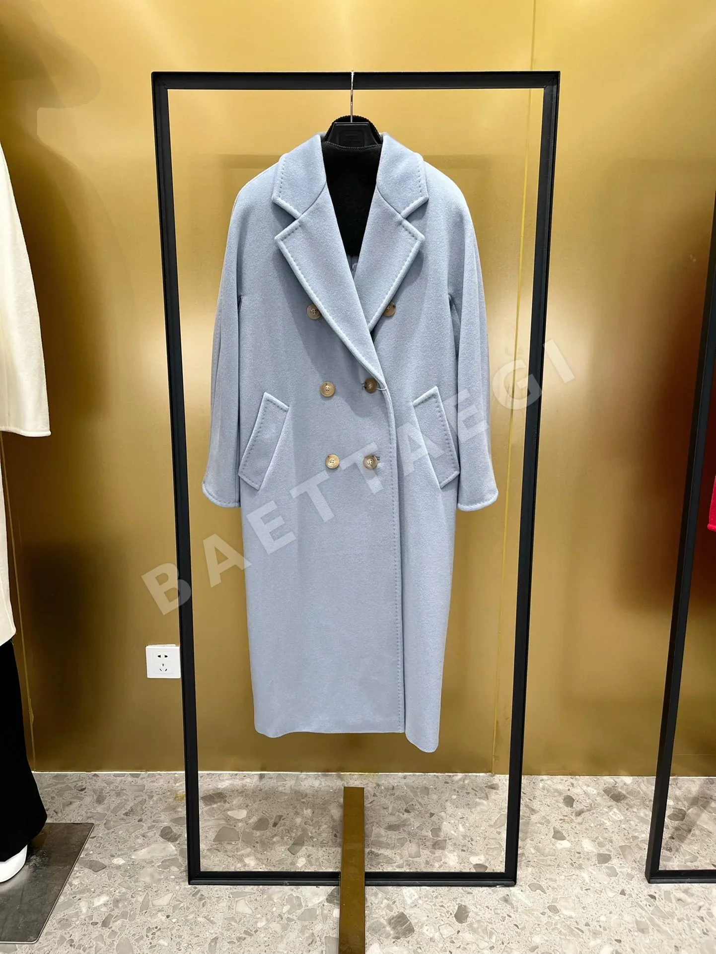막스마라(Max Mara) 마담 101801 아이콘 코트 170493