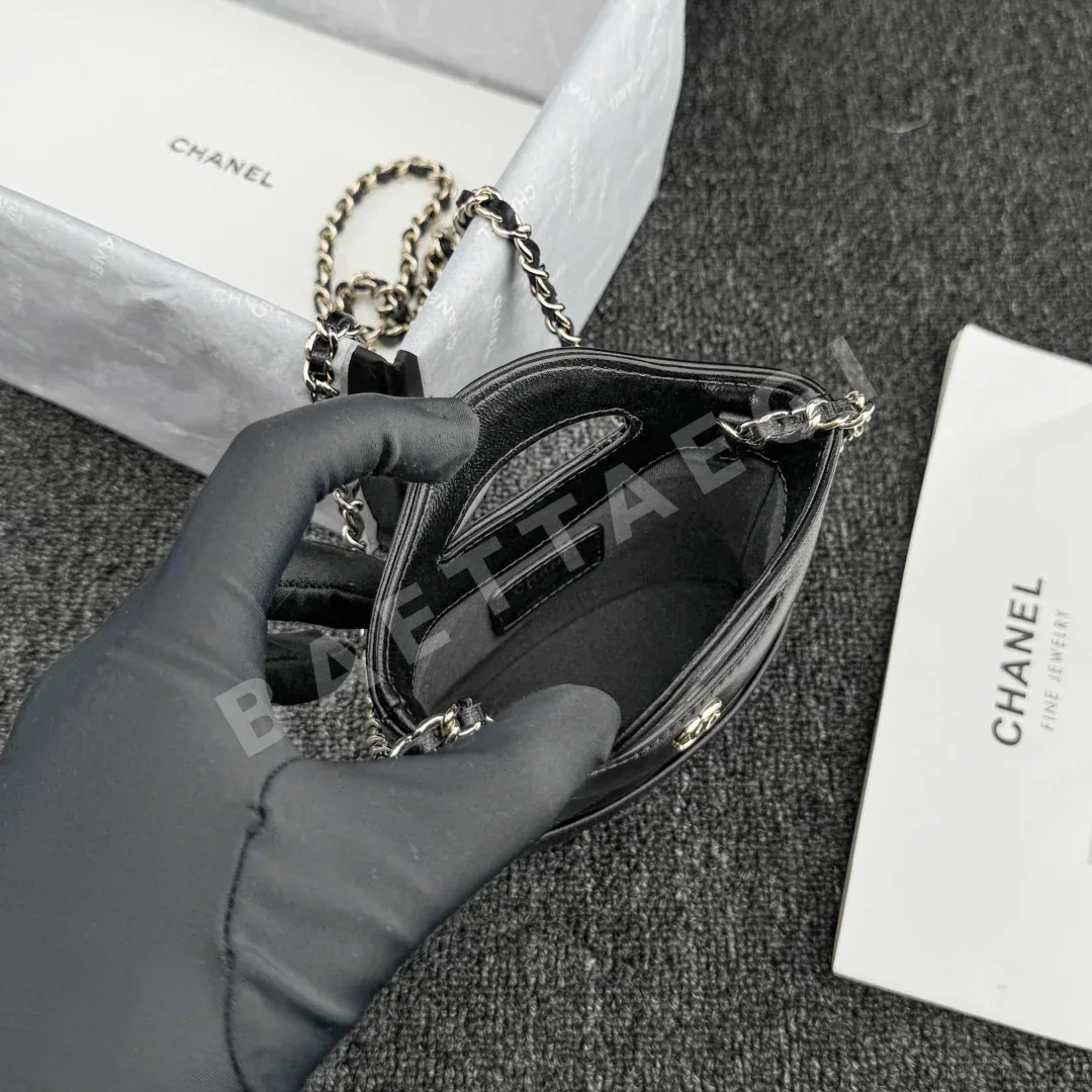 샤넬 블랙 가방 상세 이미지 9
