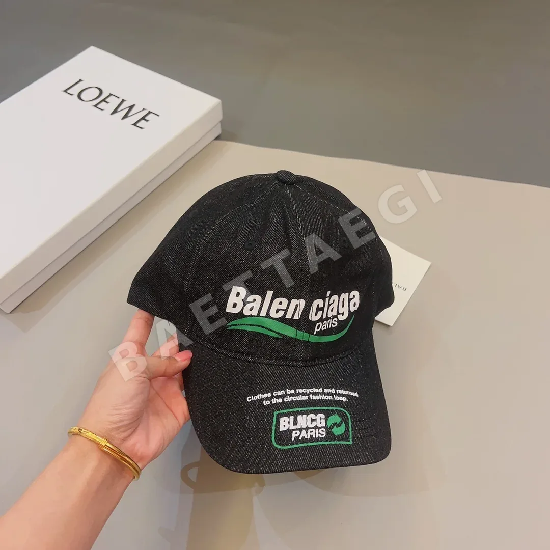 발렌시아가 유니섹스 야구모자 상세 이미지 6