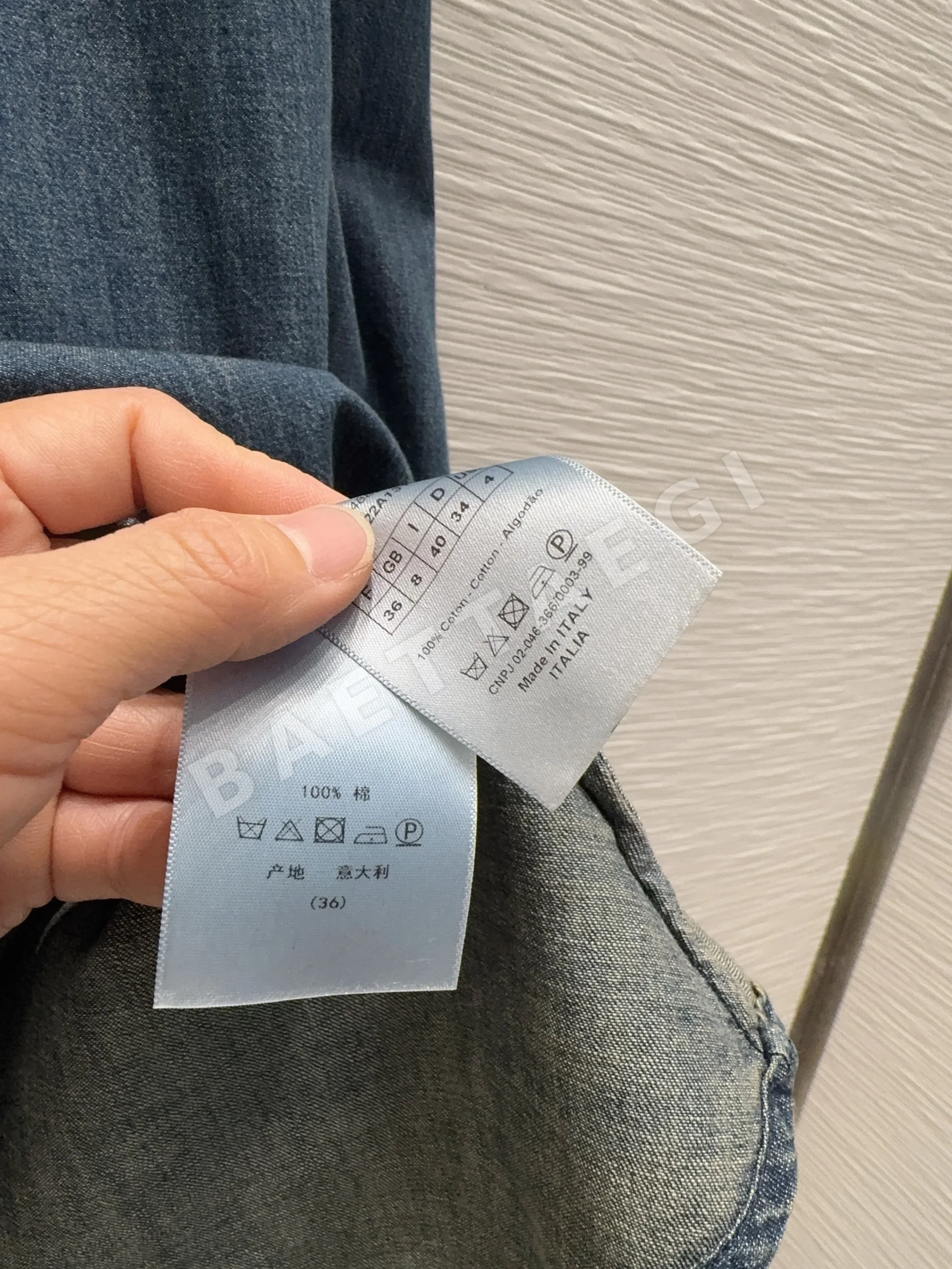 디올 여성 원피스 상세 이미지 16