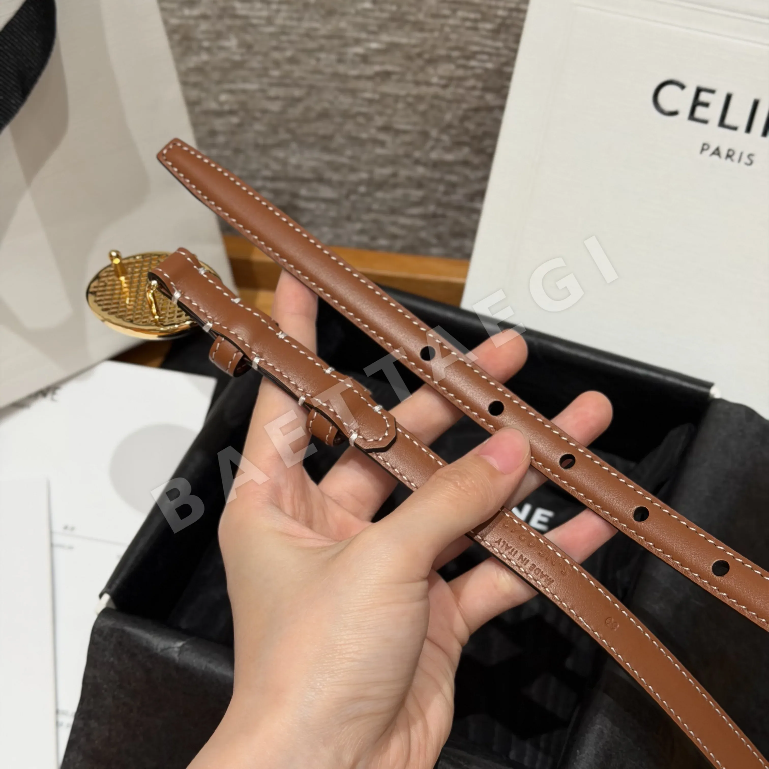 셀린느 벨트 58806 Celine Belt 상세 이미지 16