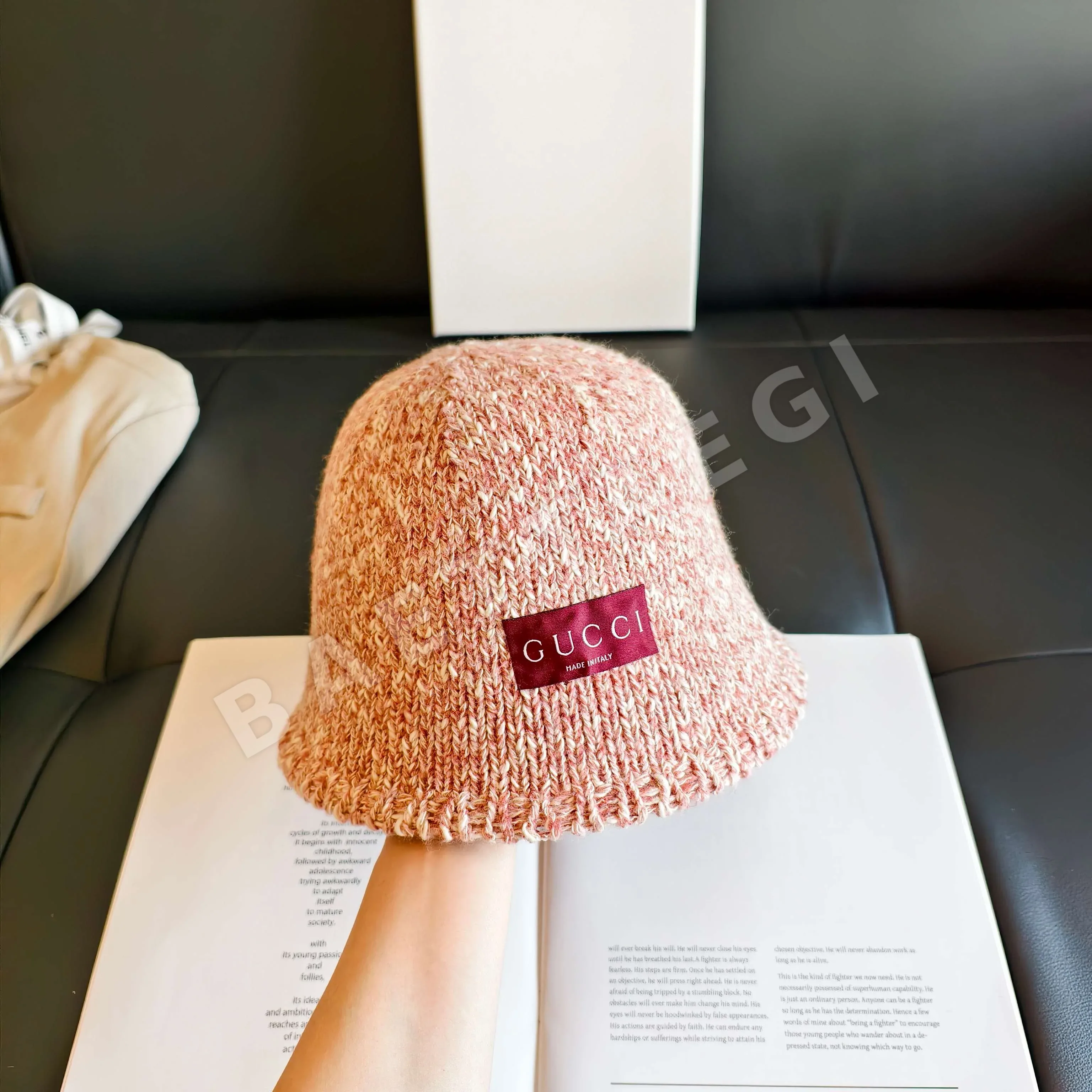 구찌 모자 186008 Gucci Cap 상세 이미지 6