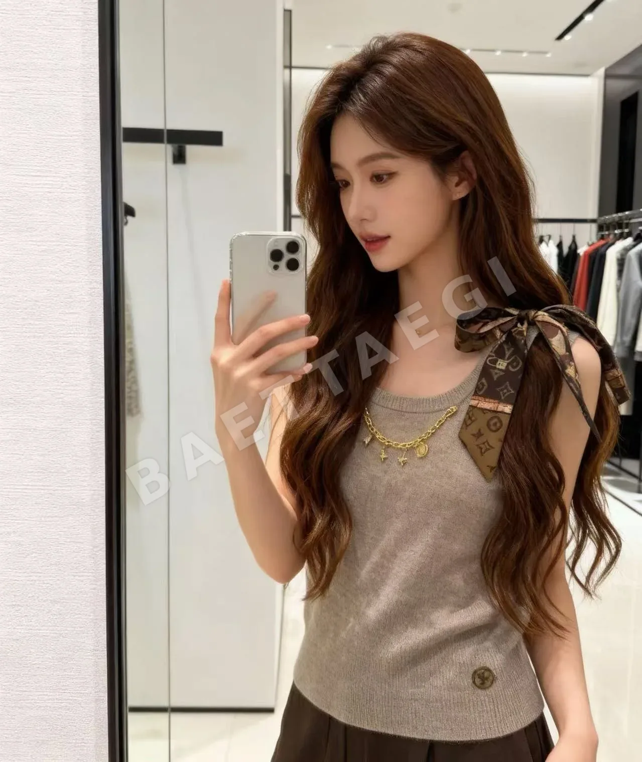 루이비통 여성 반팔 96900