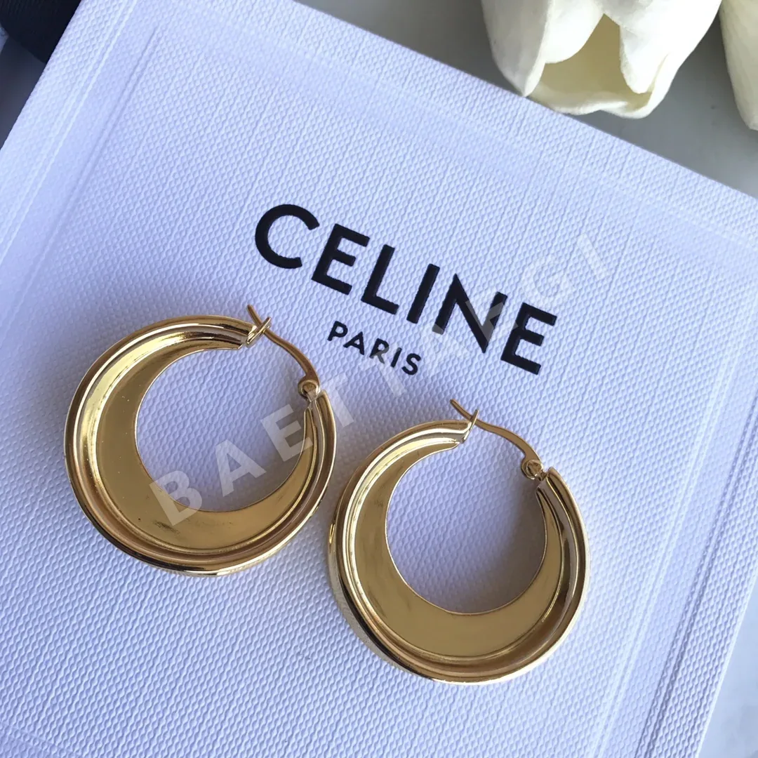 셀린느 귀걸이 69358 Celine Earrings 상세 이미지 4