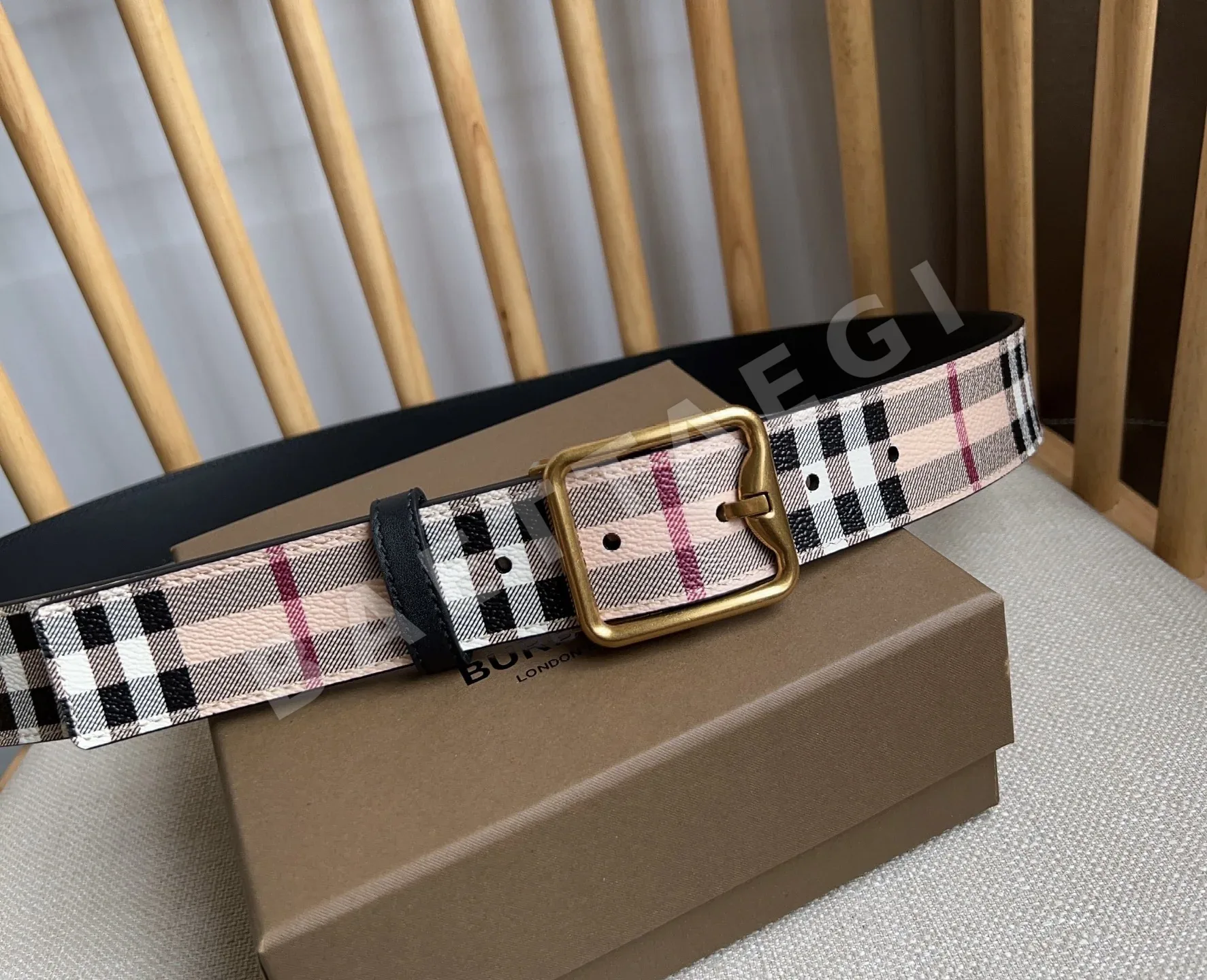 버버리 벨트 58146 Burberry Belt 상세 이미지 7