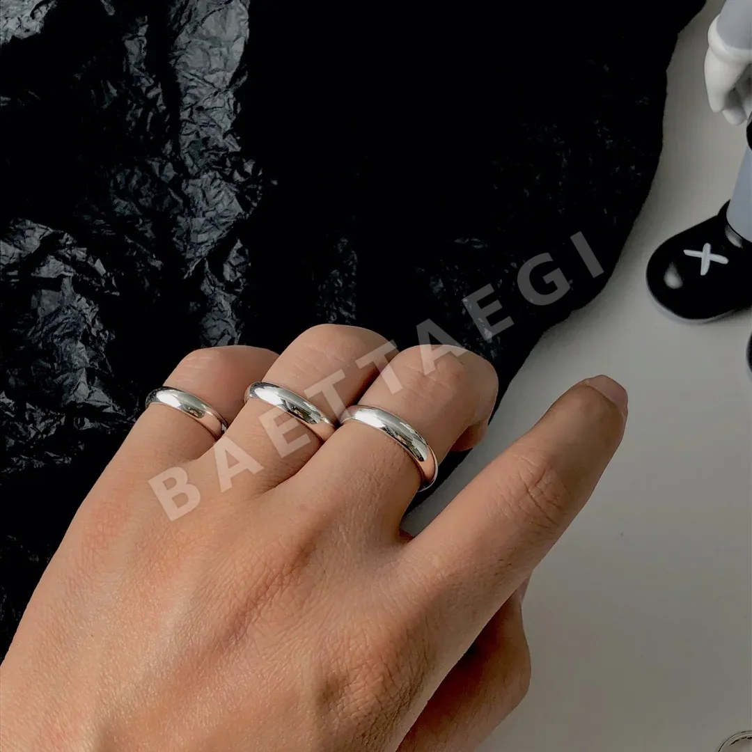 크롬하츠 반지 62832 Chrome Hearts Ring 상세 이미지 6