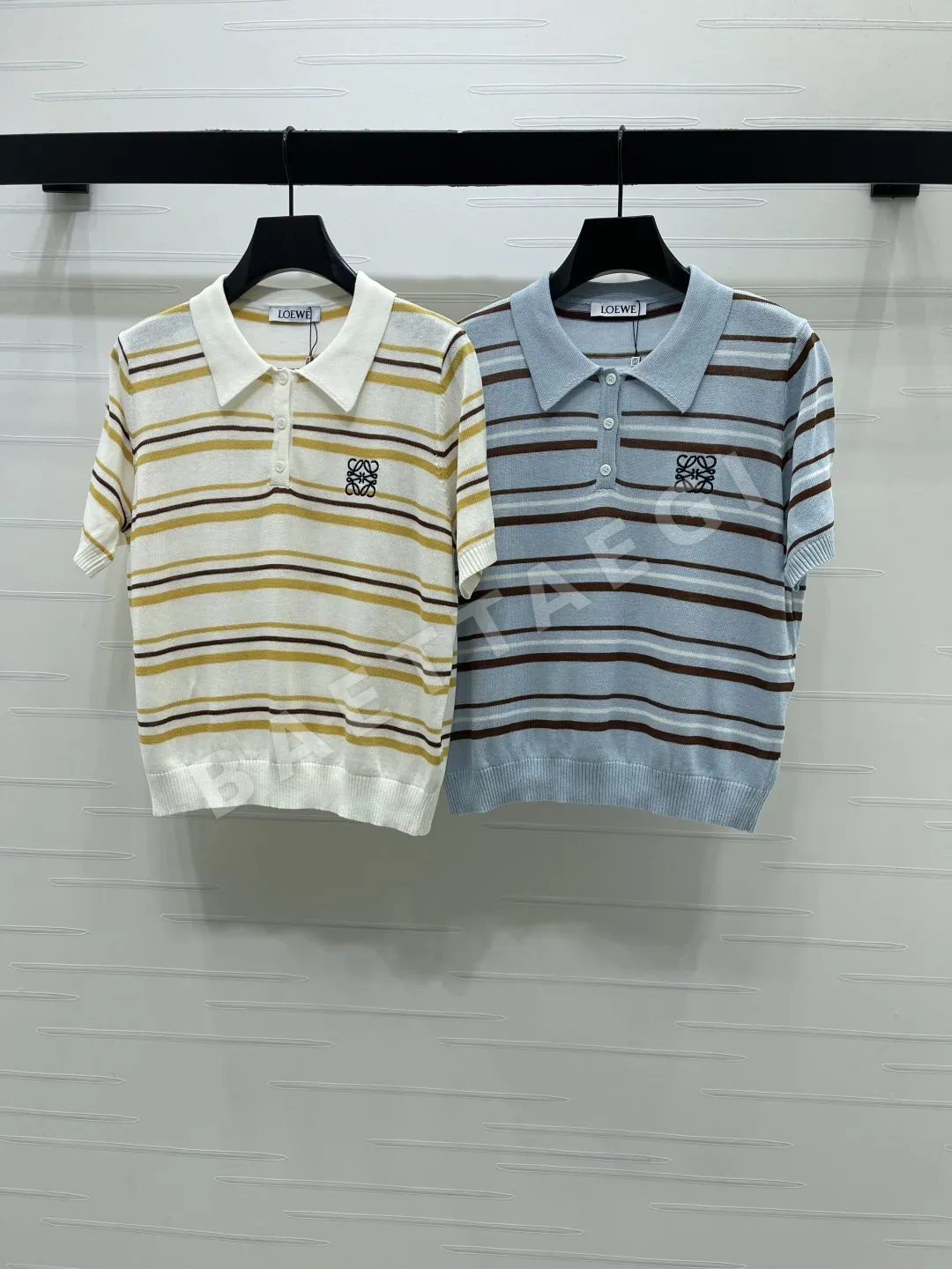 로에베 여성 반팔 96849