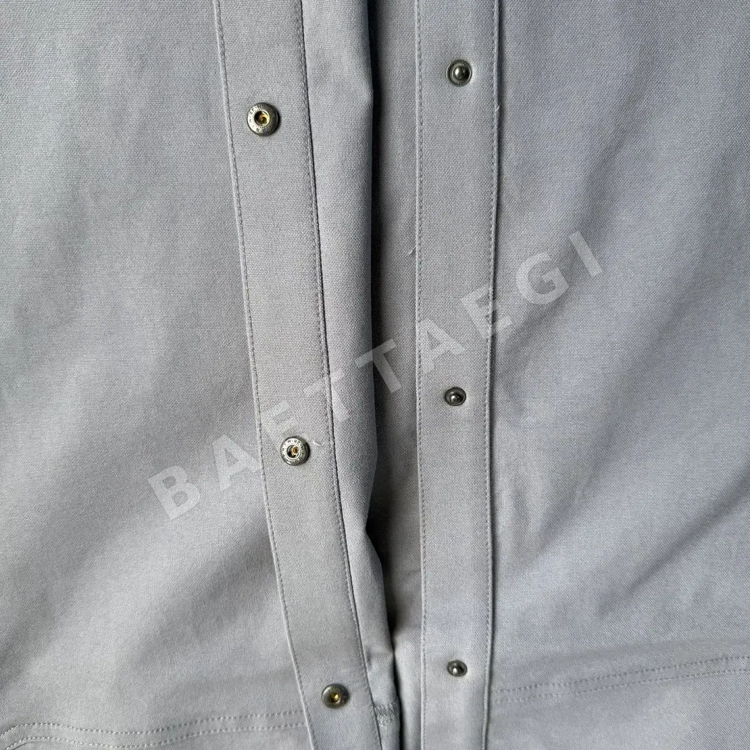 아크테릭스 [LS] 블루 206903 Arc'teryx Cronin Cotton Overshirt CCO 상세 이미지 8