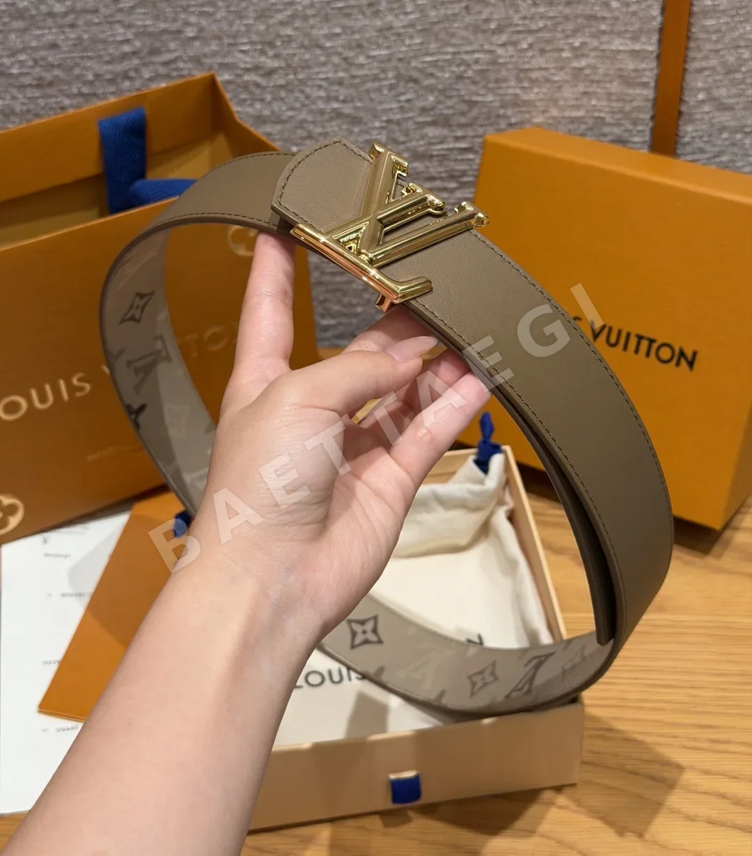 루이비통 디멘션 40mm 리버시블 벨트 상세 이미지 5