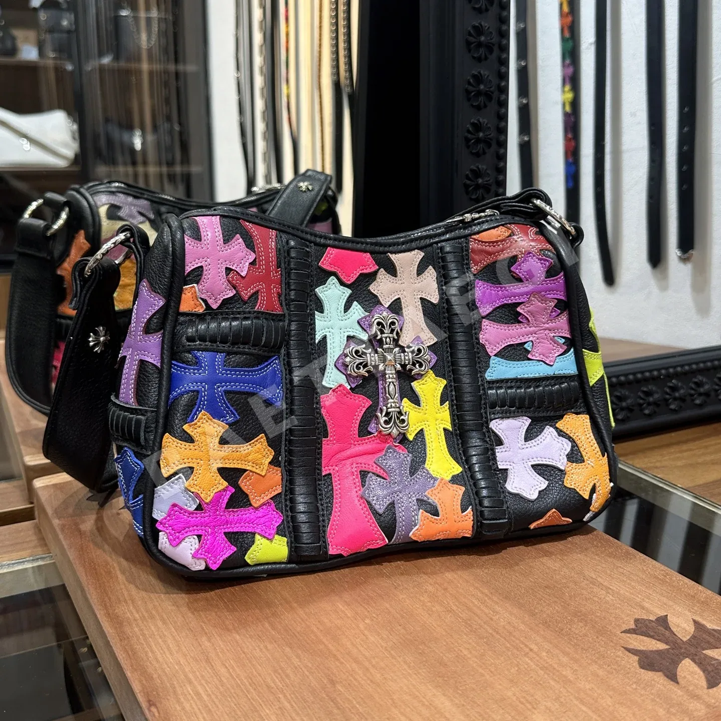 크롬하츠 164087 가방 Chrome Hearts Bag 상세 이미지 2