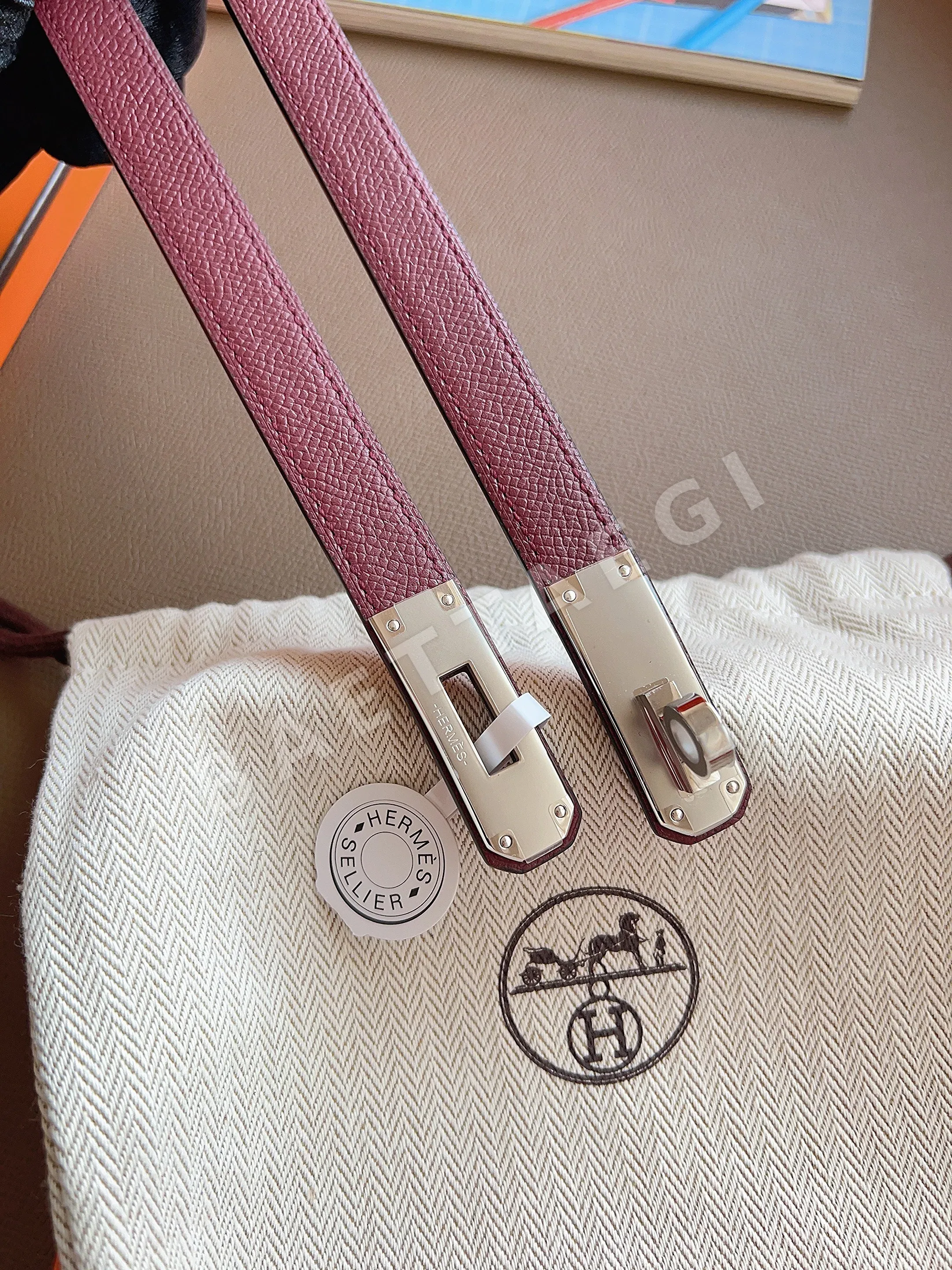 에르메스 벨트 58864 Hermes Belt 상세 이미지 13