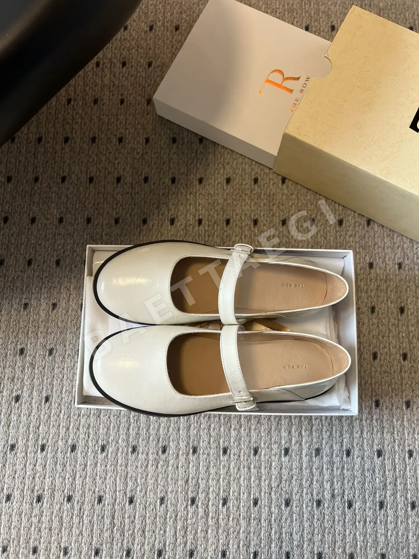 더로우 빈티지 메리제인 상세 이미지 6