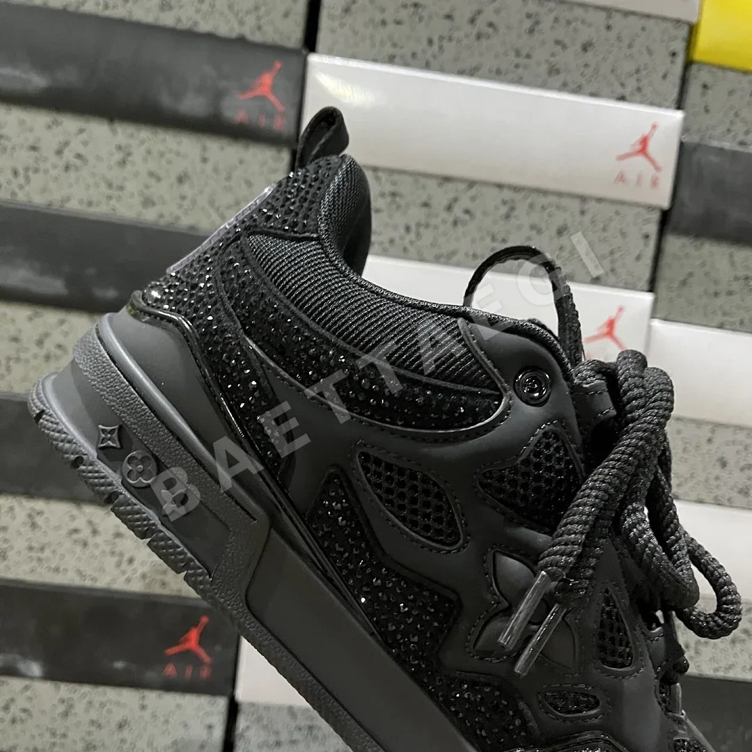 루이비통 [D1] V3 9 블랙 205863 Louis Vuitton V3-9 상세 이미지 2
