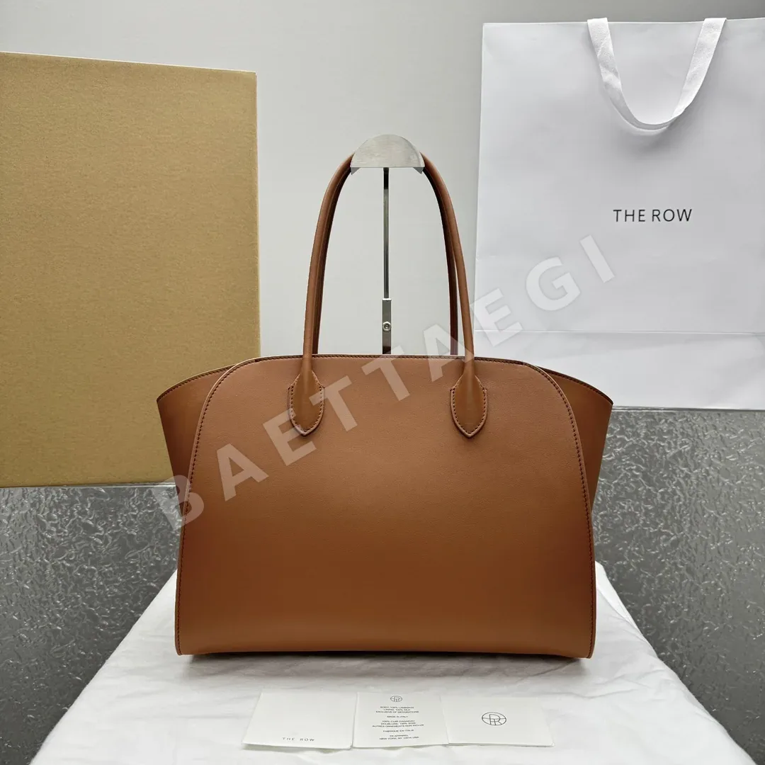 더로우 마를로 미디엄 소프트 토트백 128737