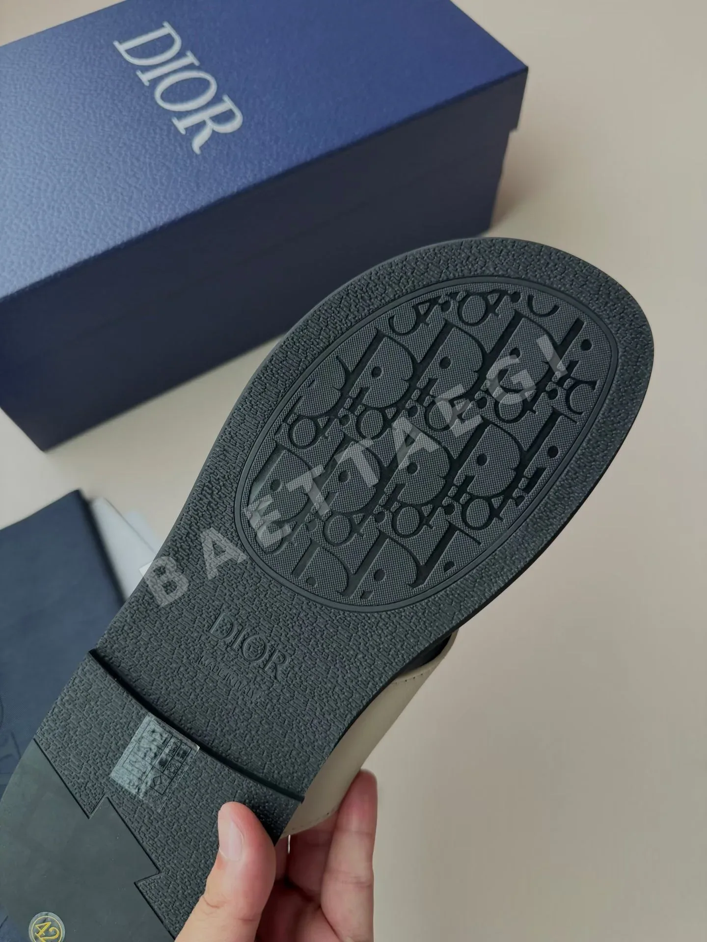 디올 알리아스 베이지 샌들 (Dior Alias Sandal) 상세 이미지 9