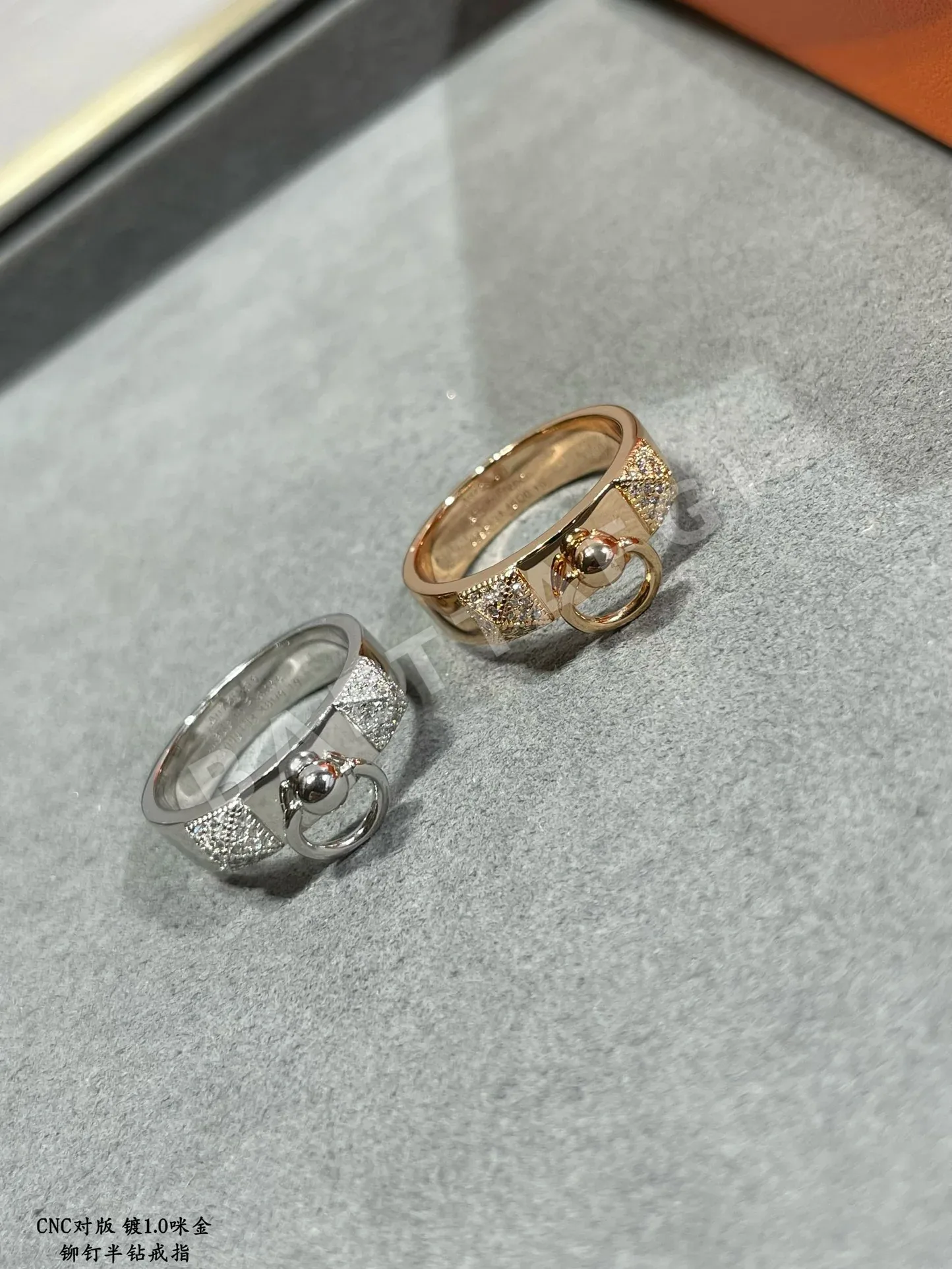에르메스 반지 70108 Hermes Ring 상세 이미지 8
