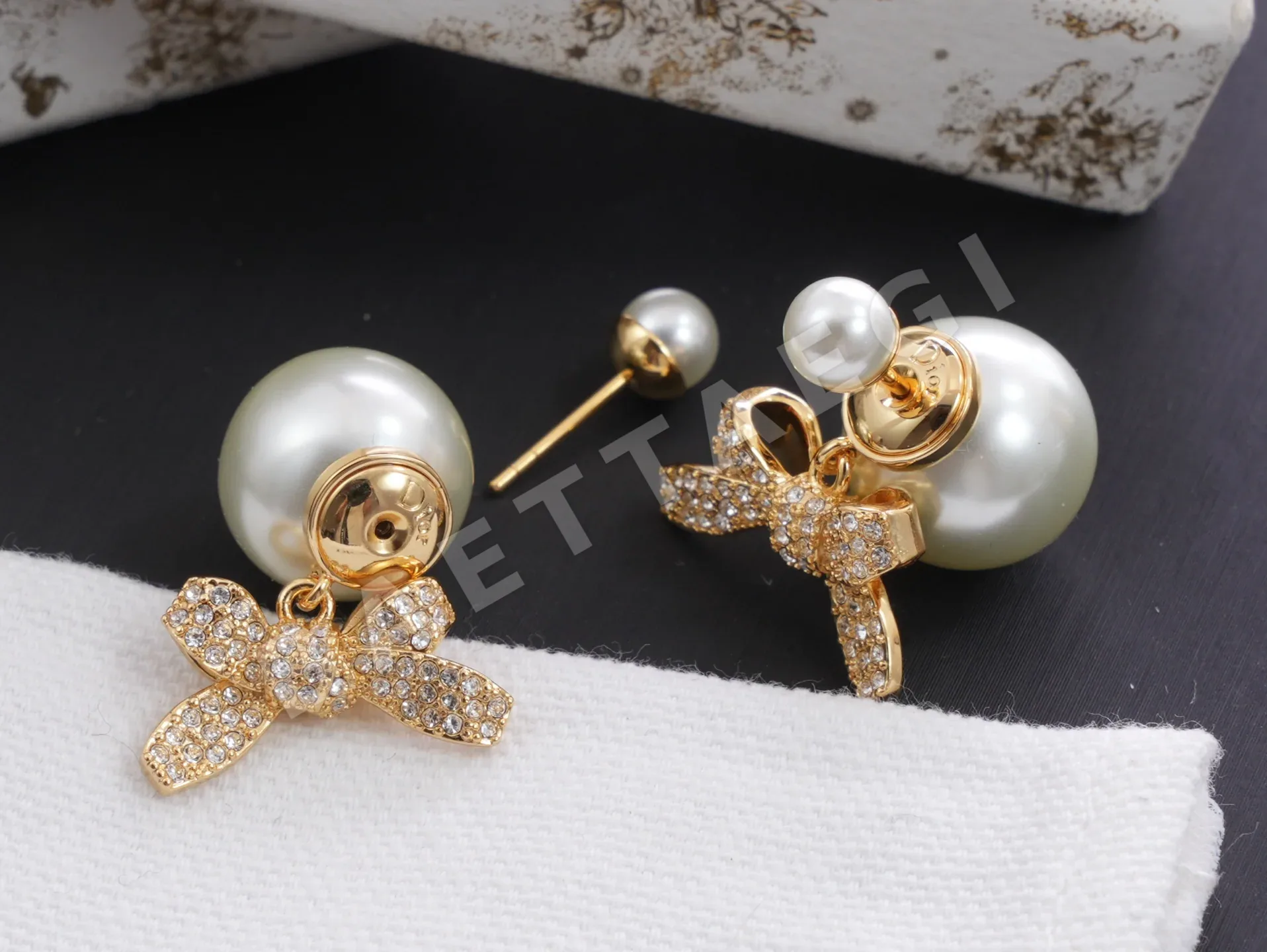 디올 귀걸이 60490 Dior Earrings 상세 이미지 3