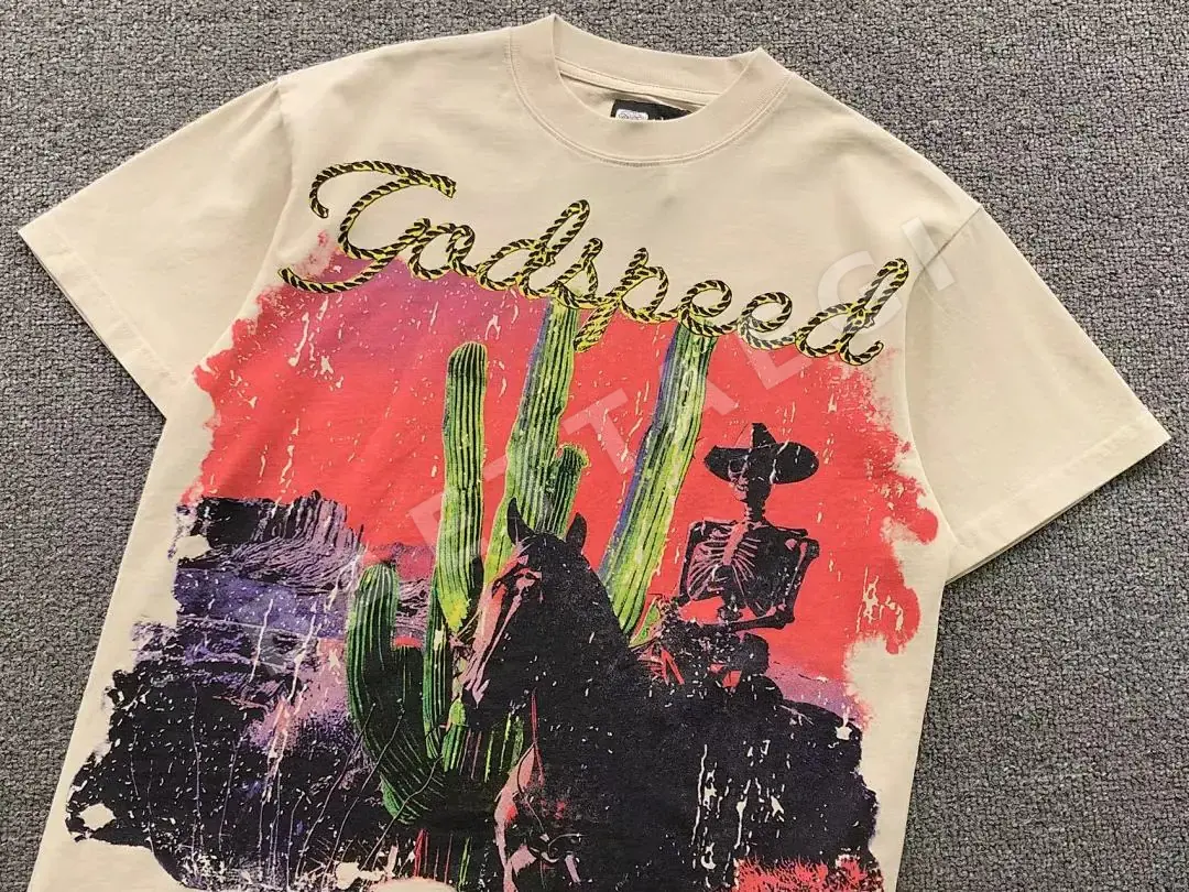 갓스피드 반팔 티셔츠 203321 Godspeed T-Shirt 상세 이미지 7