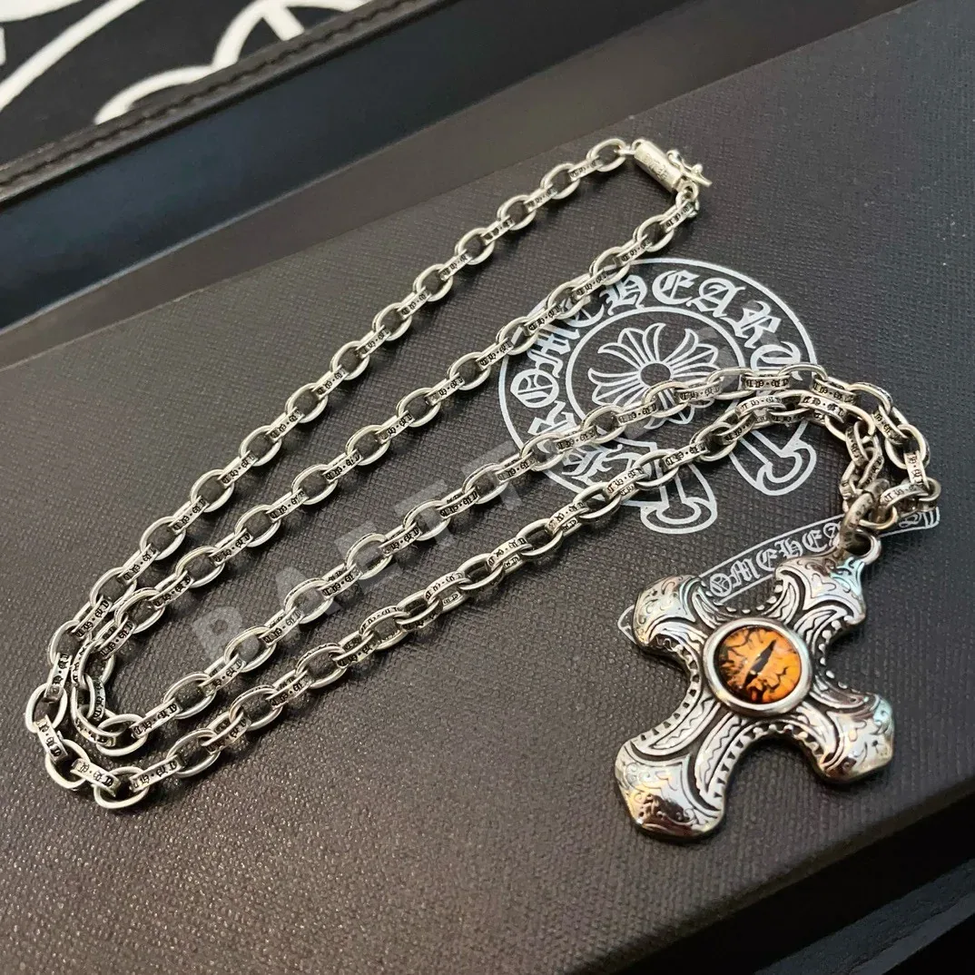 크롬하츠 목걸이 62287 Chrome Hearts Necklace 상세 이미지 6
