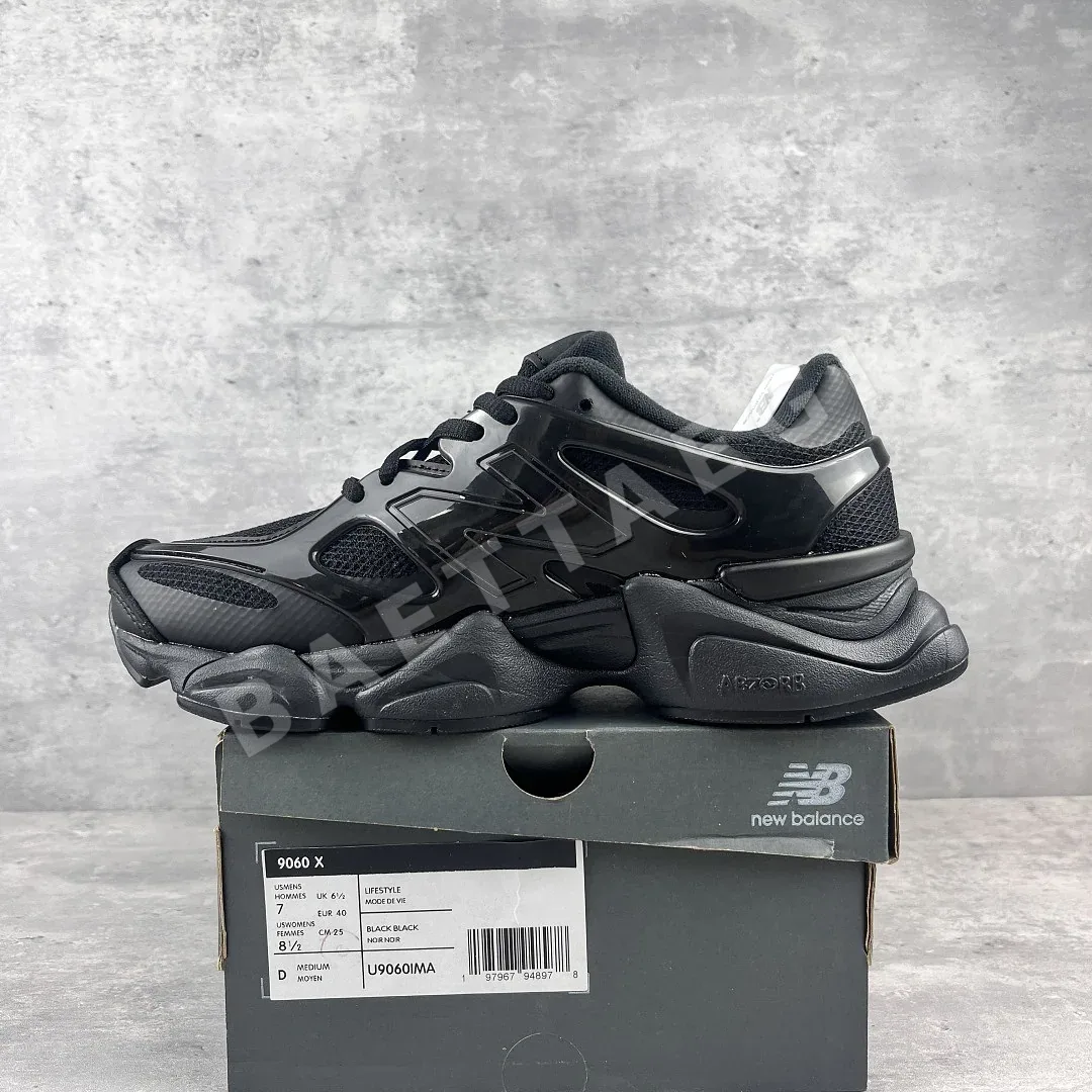 뉴발란스 [C] 9060 U9060IMA 202237 New Balance 9060 상세 이미지 3