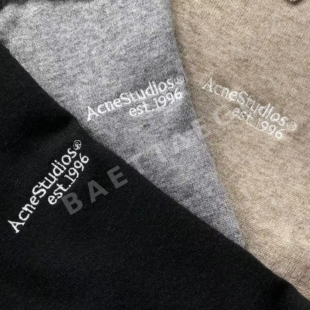 아크네스튜디오 스웨터 203508 Acne Studios Sweater 상세 이미지 14