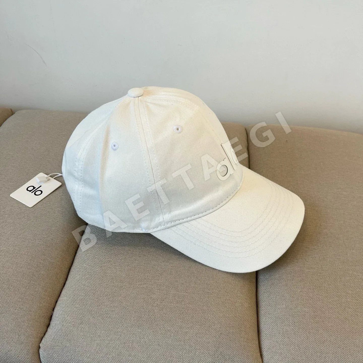 알로 커스텀 야구모자 상세 이미지 4