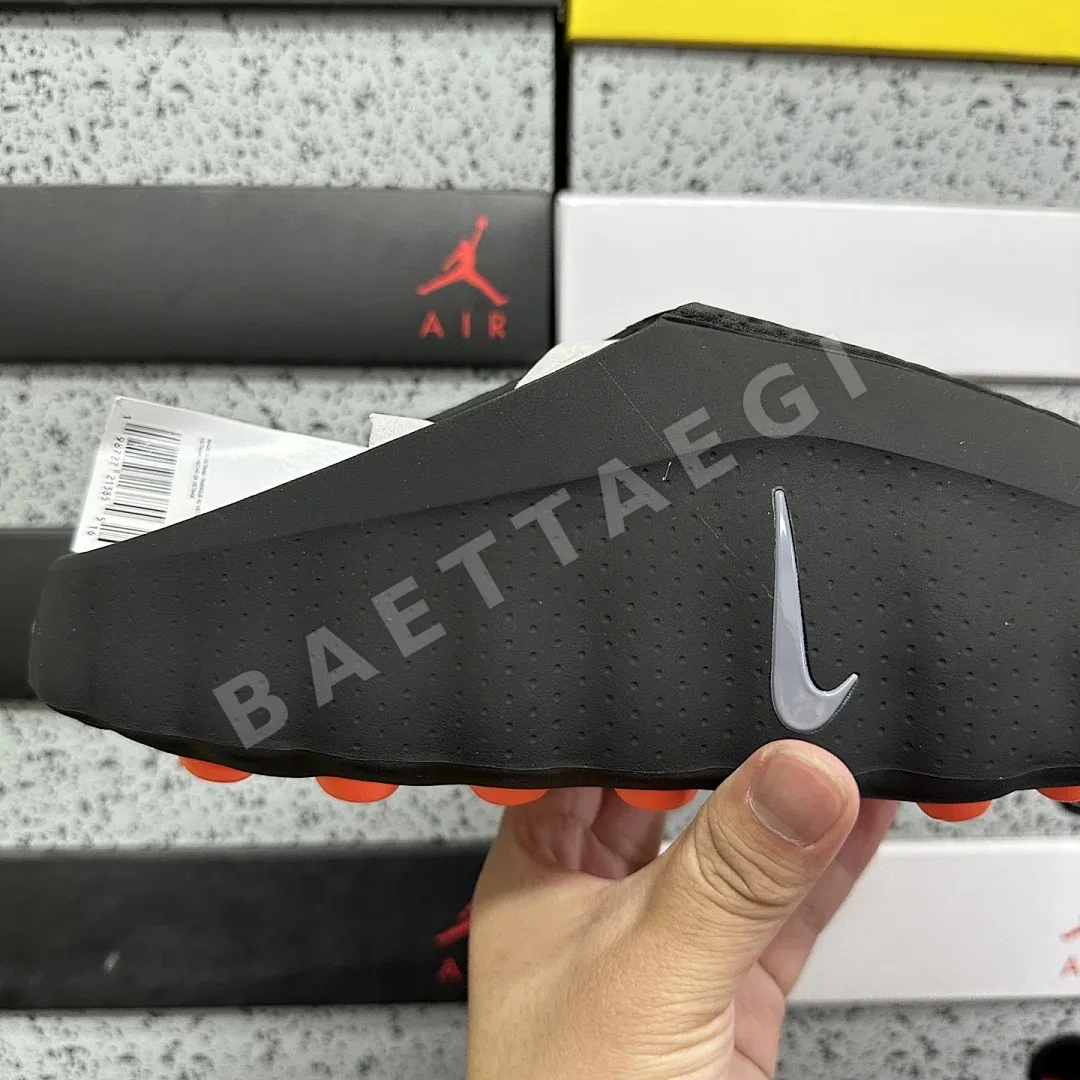 나이키 [M] 마인드 001 슬라이드 HQ4307-001 201413 Nike Mind 001 Slide Black Chrome 상세 이미지 5
