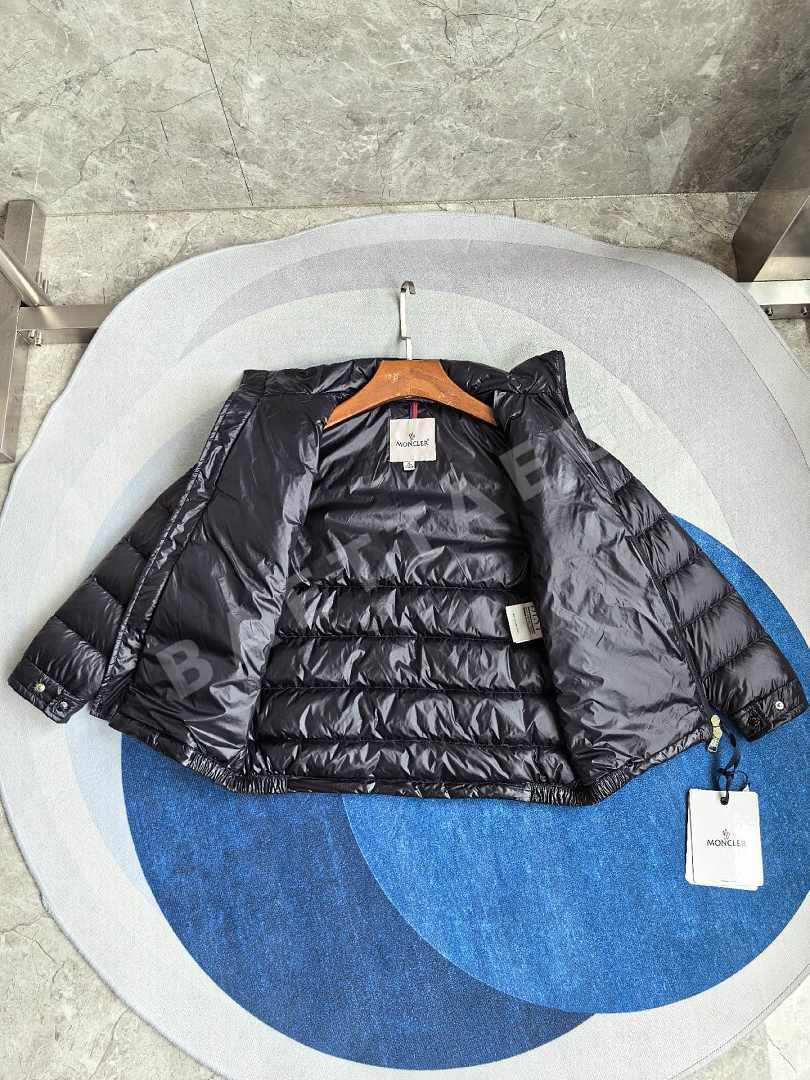 몽클레르 [TOP] 블랙 205576 Moncler Kids M666 상세 이미지 4