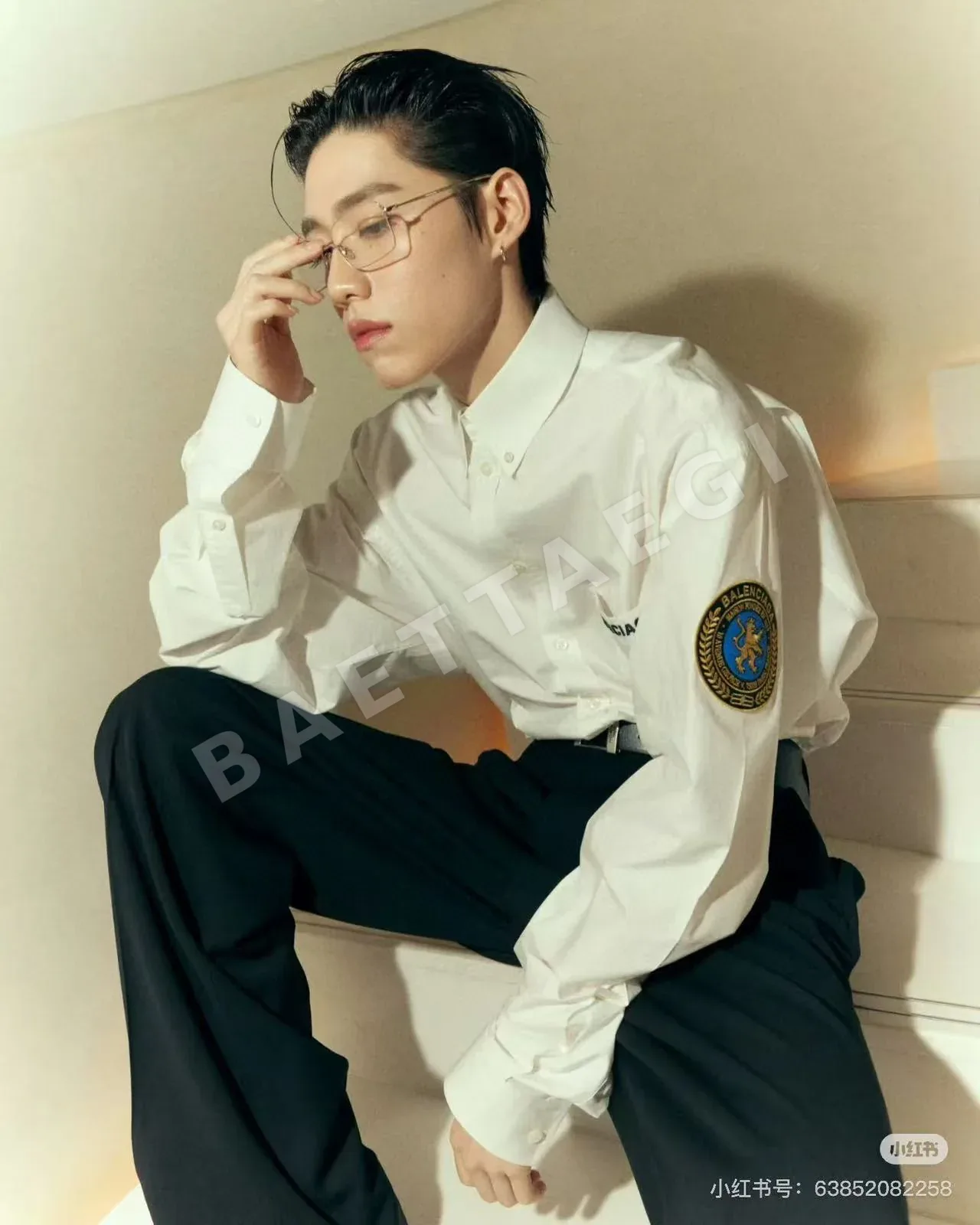 발렌시아가 BB04140 선글라스 상세 이미지 2