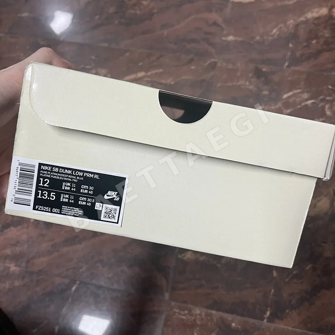 나이키 [M] SB 덩크 로우 FZ5251-001 200939 Nike SB Dunk Low Rayssa Leal 상세 이미지 12