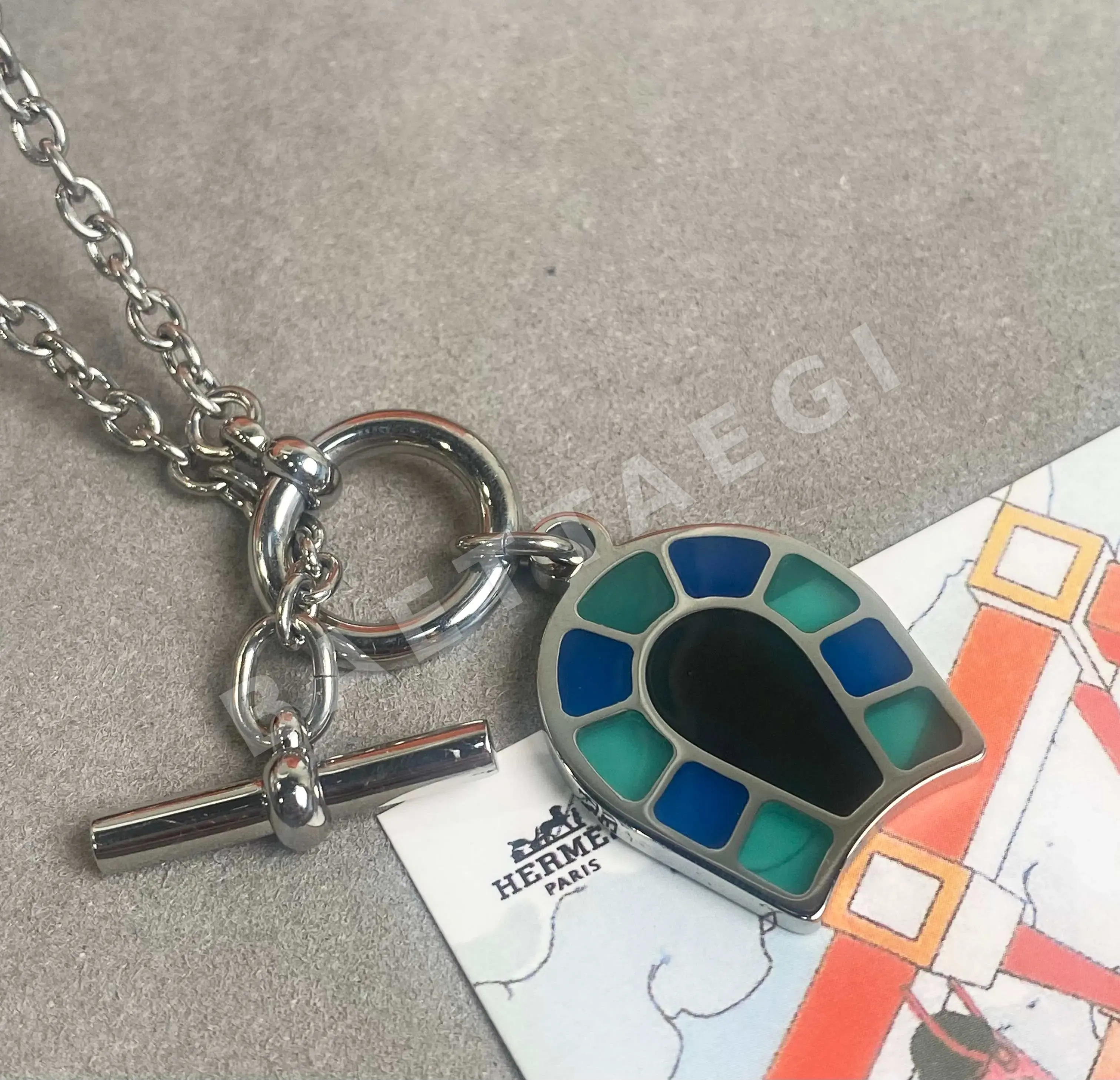 에르메스 목걸이 69844 Hermes Necklace 상세 이미지 4