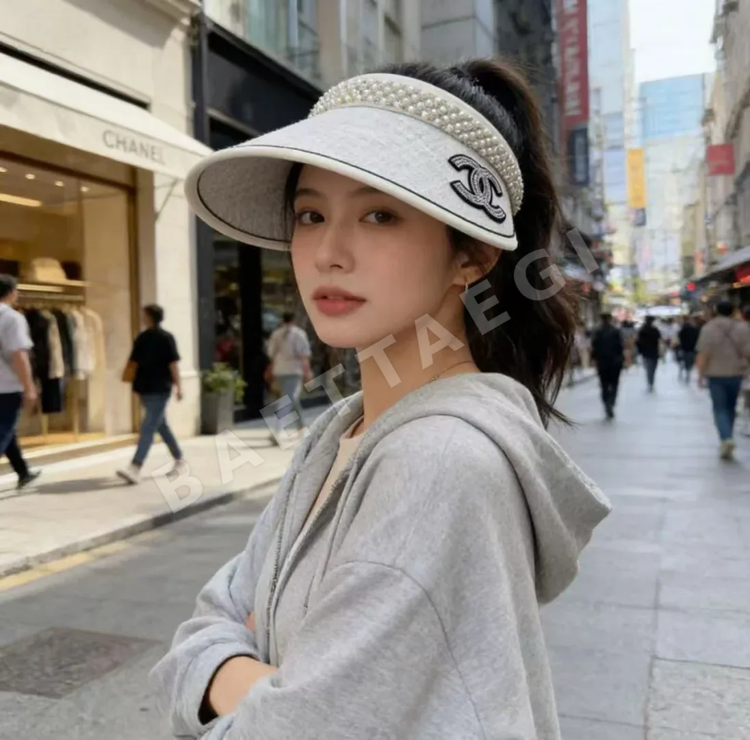 샤넬 모자 185363 Chanel Cap