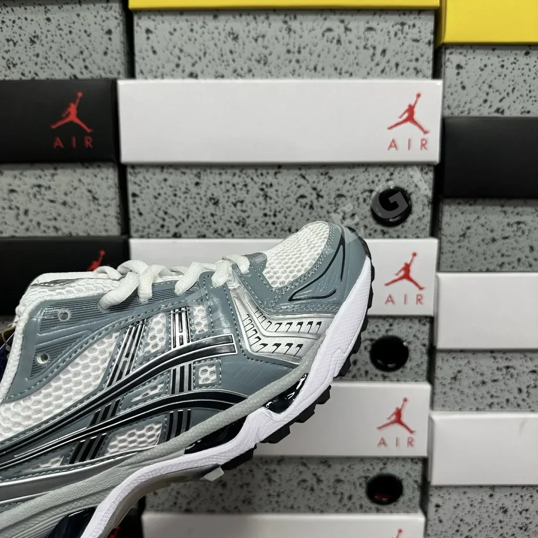 아식스 [LZ] 젤 카야노 14 1203A537-106 200588 Asics Gel-Kayano 14 White Fjord Grey 상세 이미지 10
