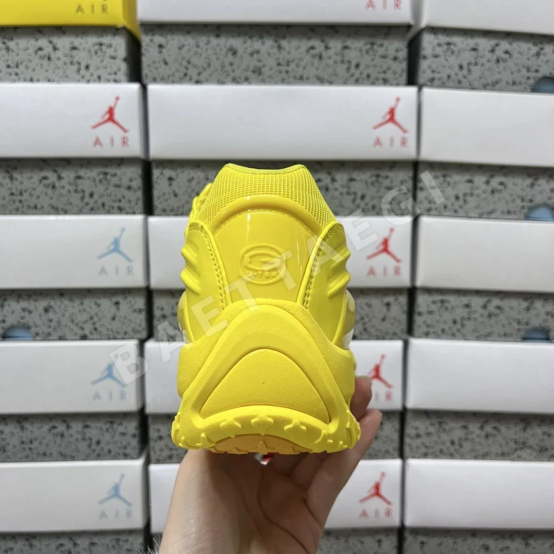 나이키 [MAX] 핫 스텝 2 DZ7293-700 201167 Nike Hot Step 2 Drake NOCTA Opti Yellow 상세 이미지 3
