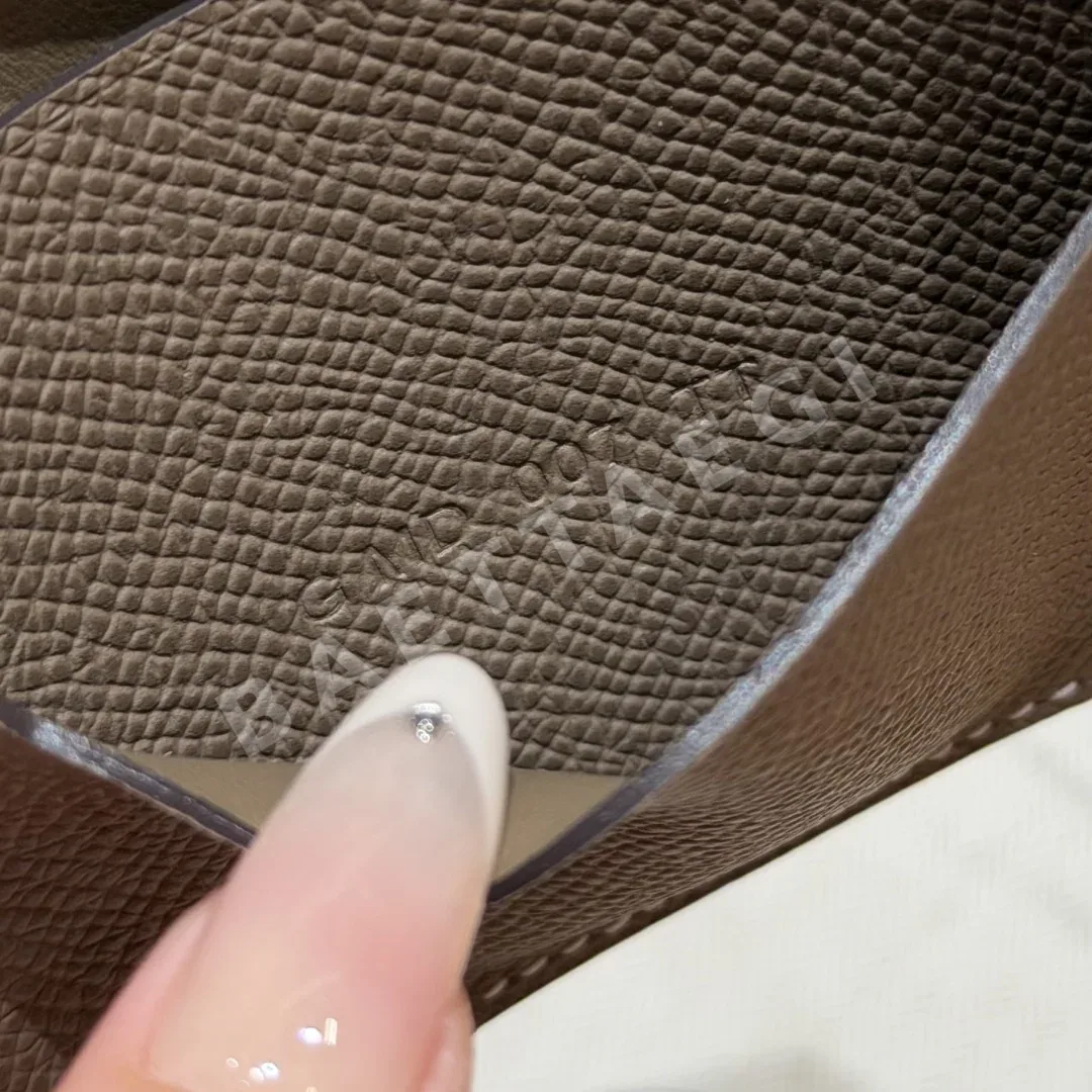 에르메스 베안 카드홀더 미니 카드홀더 지갑 상세 이미지 8
