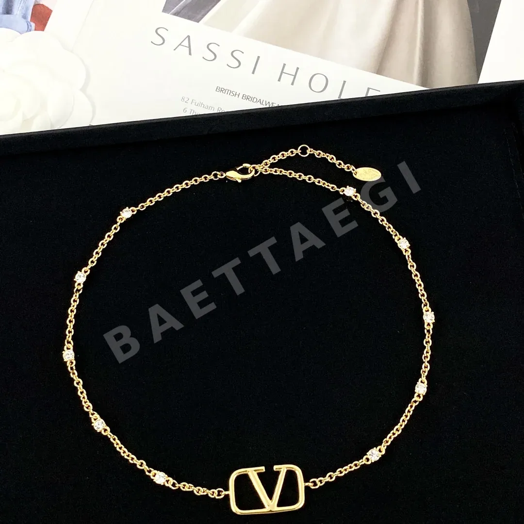 발렌티노 목걸이 63530 Valentino Necklace 상세 이미지 3