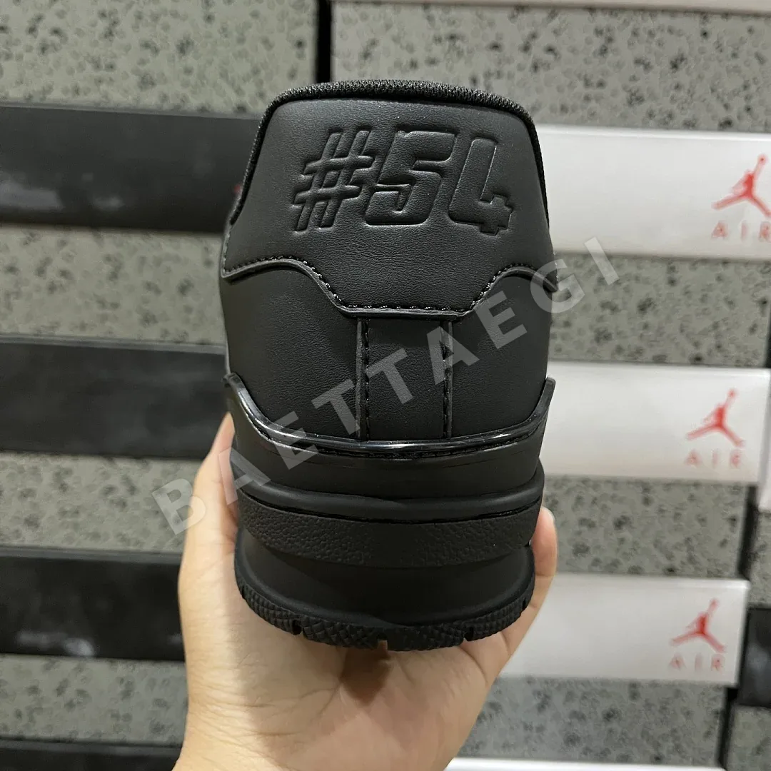 루이비통 [D1] V2 08 블랙 화이트 205847 Louis Vuitton V2-08 상세 이미지 8