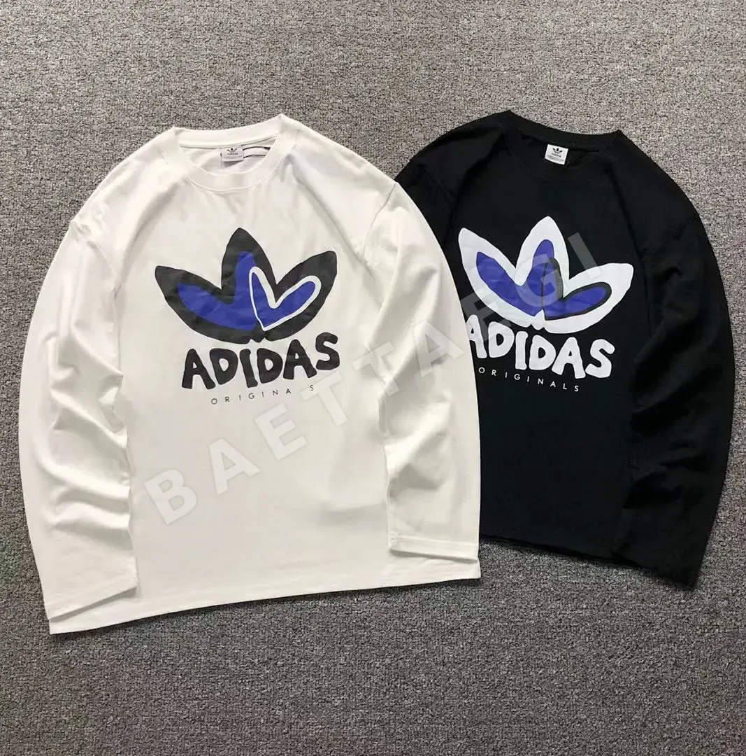 아디다스 긴팔 티셔츠 202664 Adidas Long Sleeve