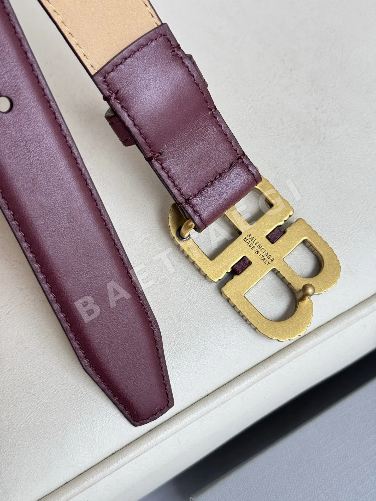 발렌시아가 벨트 58008 Balenciaga Belt 상세 이미지 6