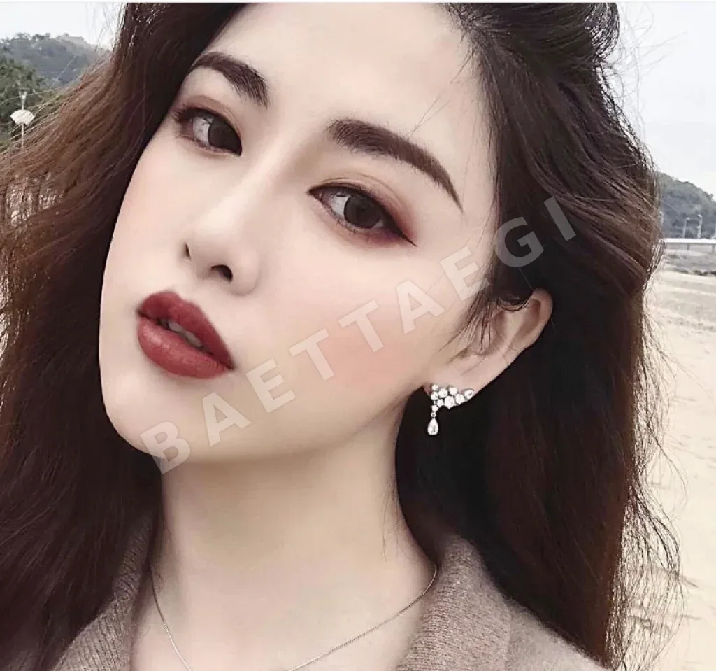 해리윈스턴 엔젤 윙 귀걸이 71790