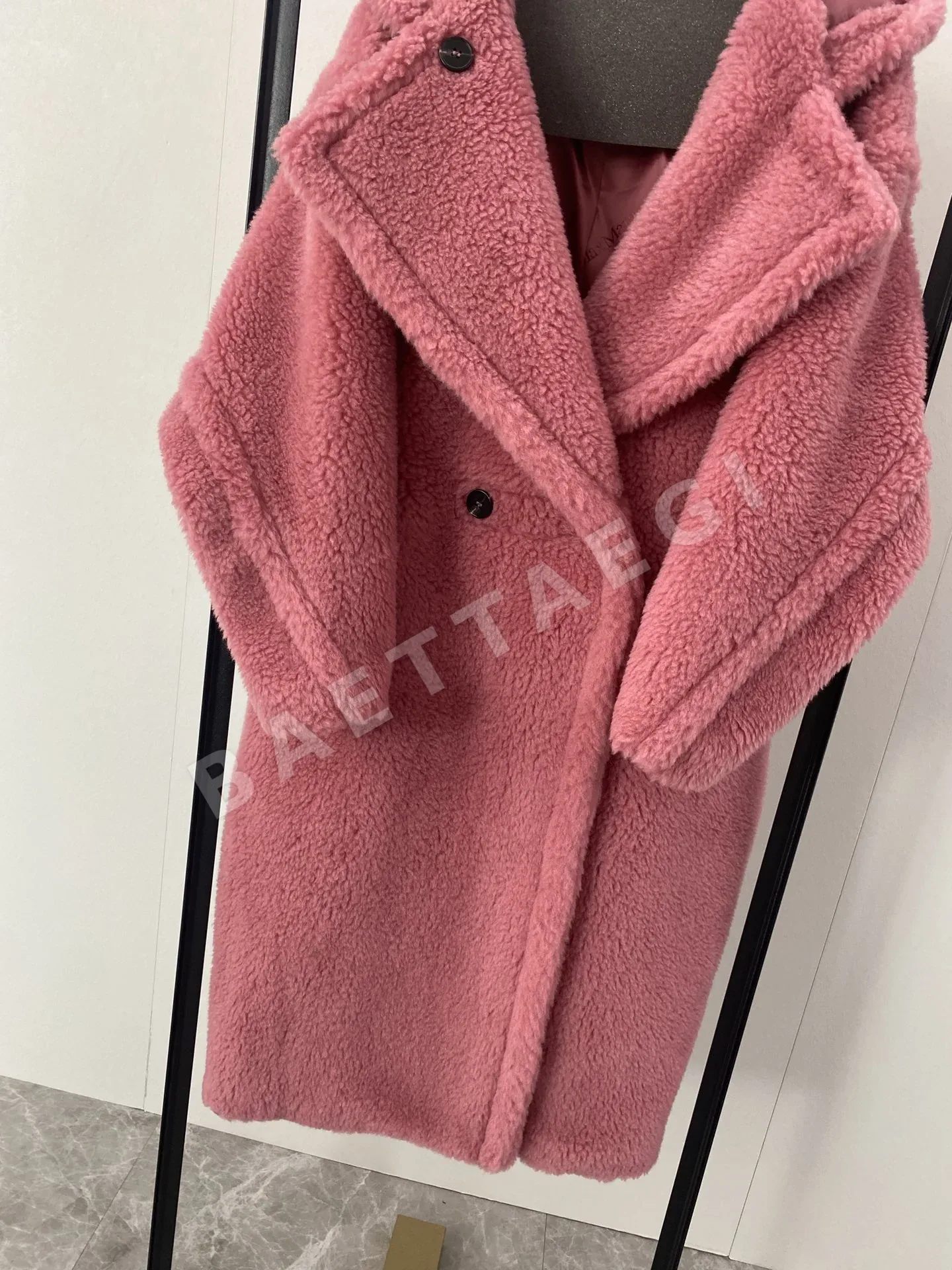 막스마라 테디 베어 아이콘 코트 상세 이미지 6