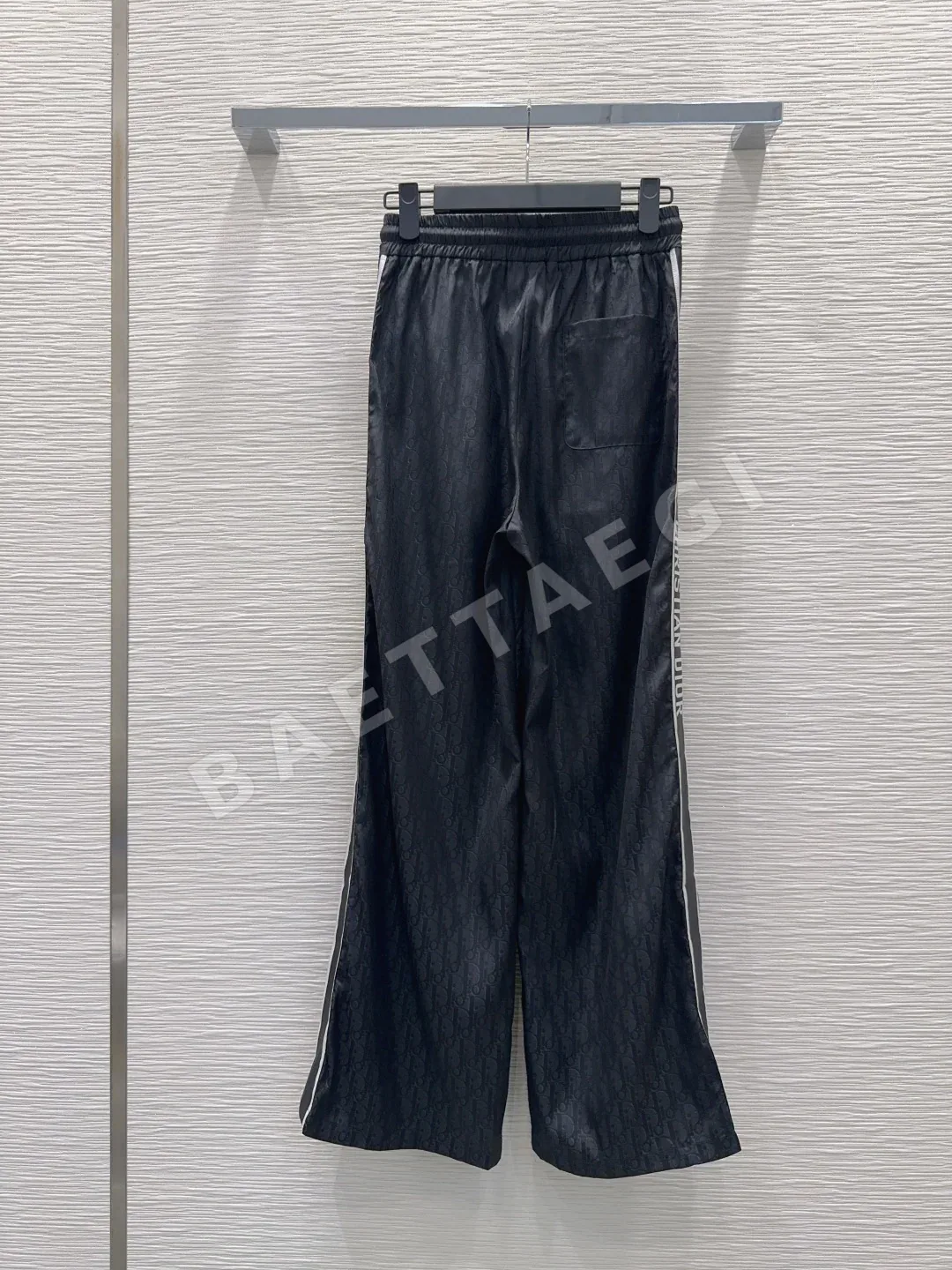디올 여성 린넨 바지 상세 이미지 9